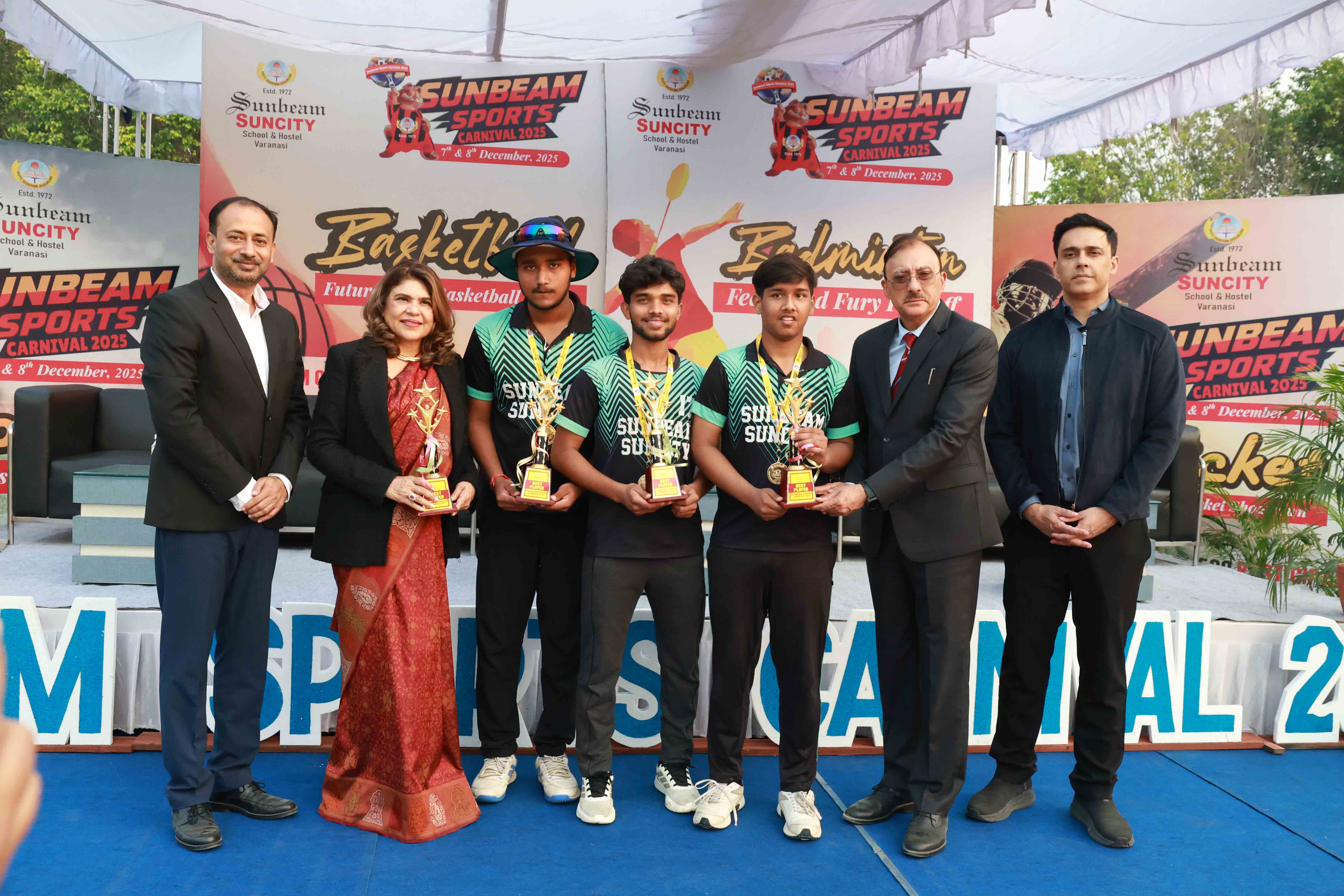 Best School In Suncity