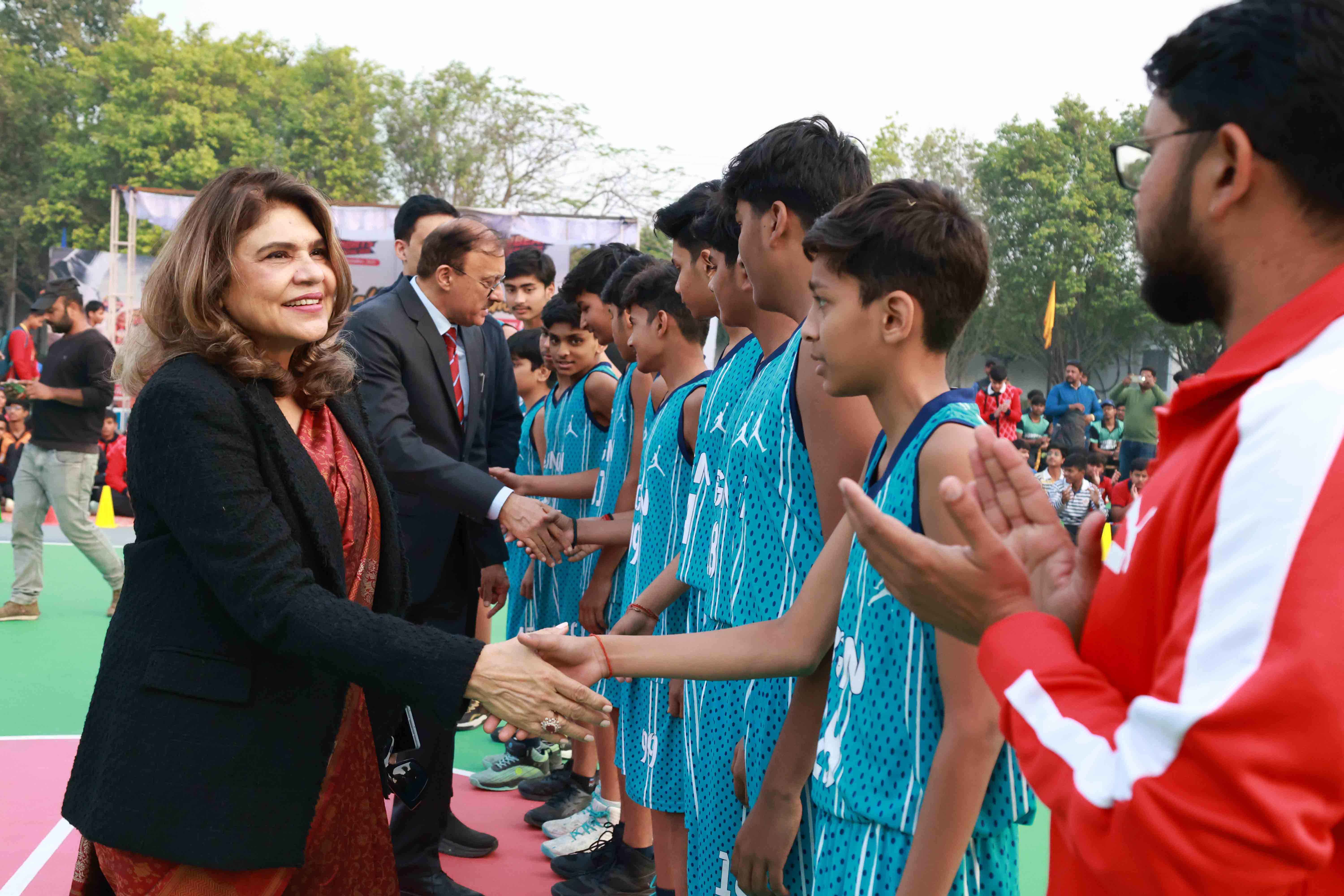 Best School In Suncity