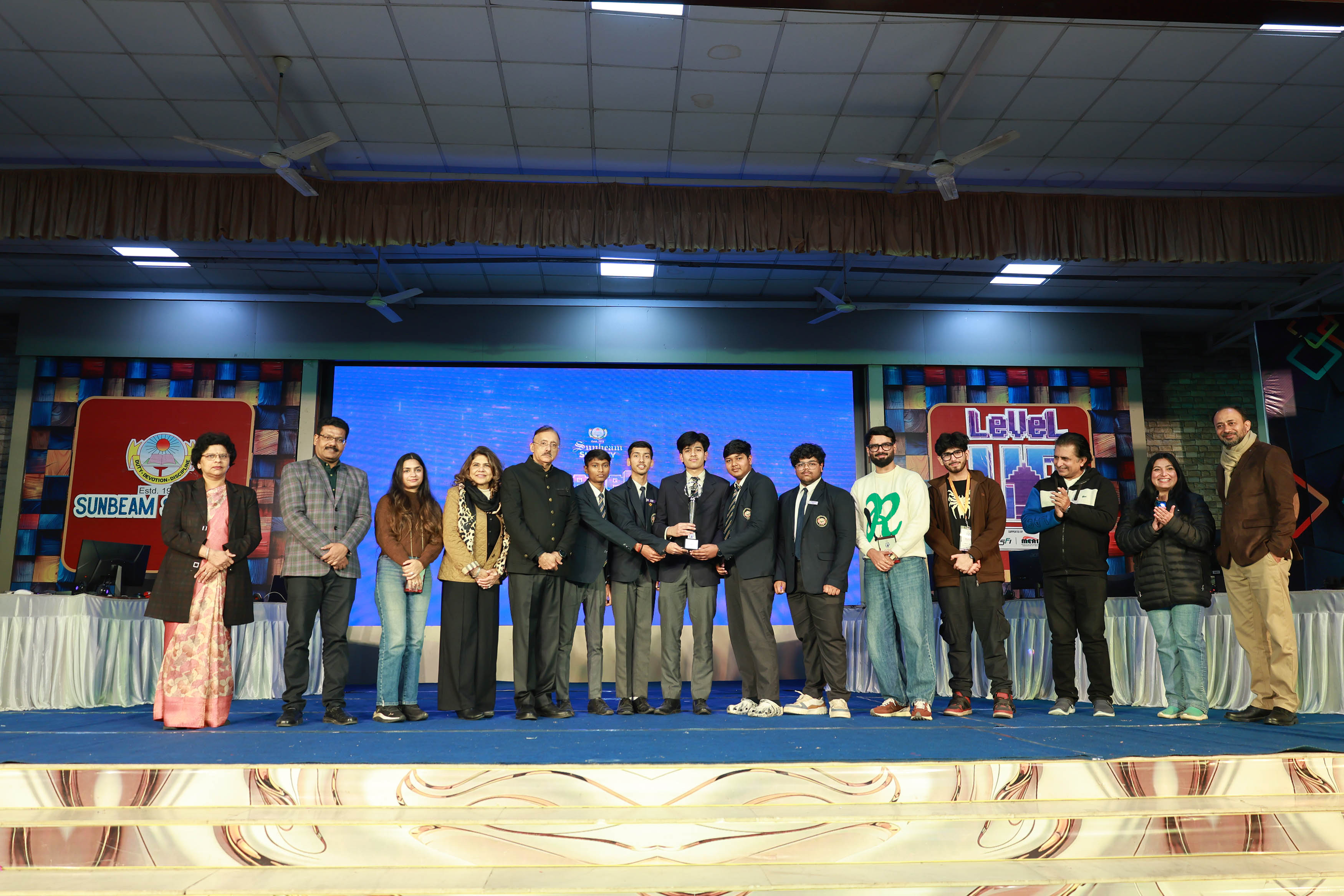 Best School In Suncity