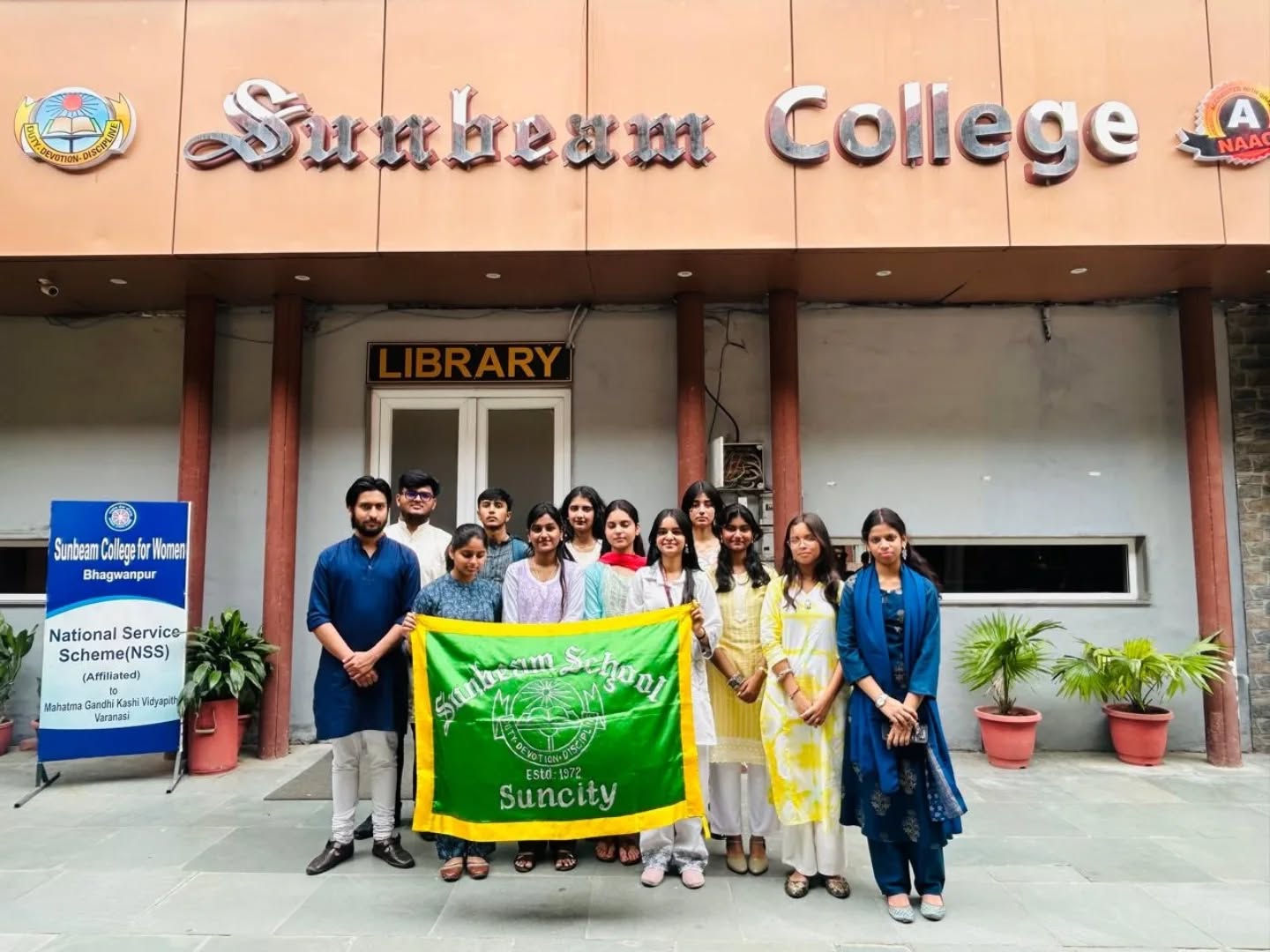 Best School In Suncity