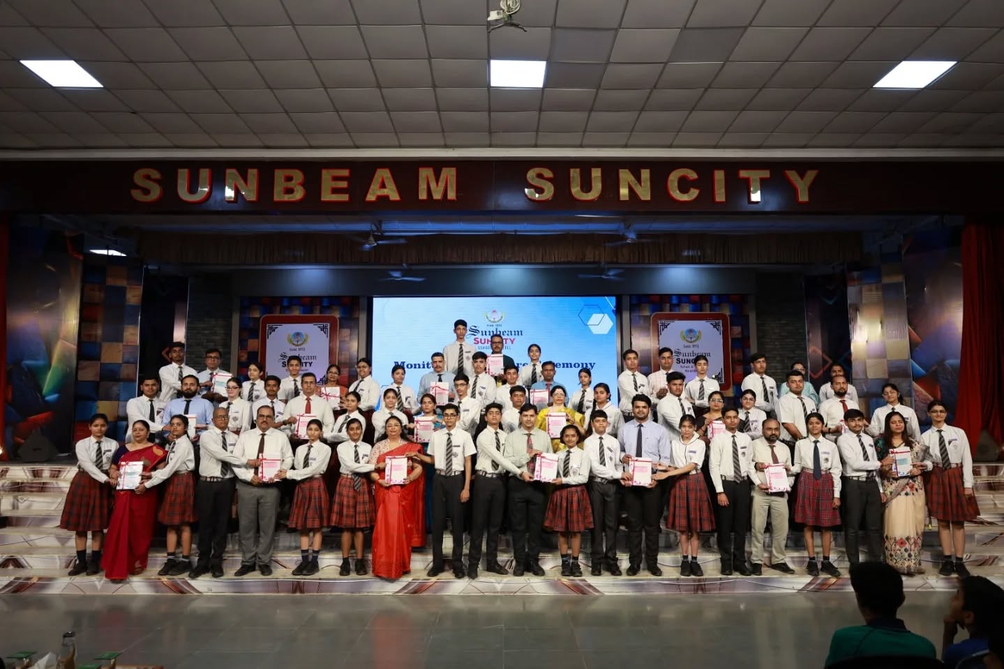 Best School In Suncity