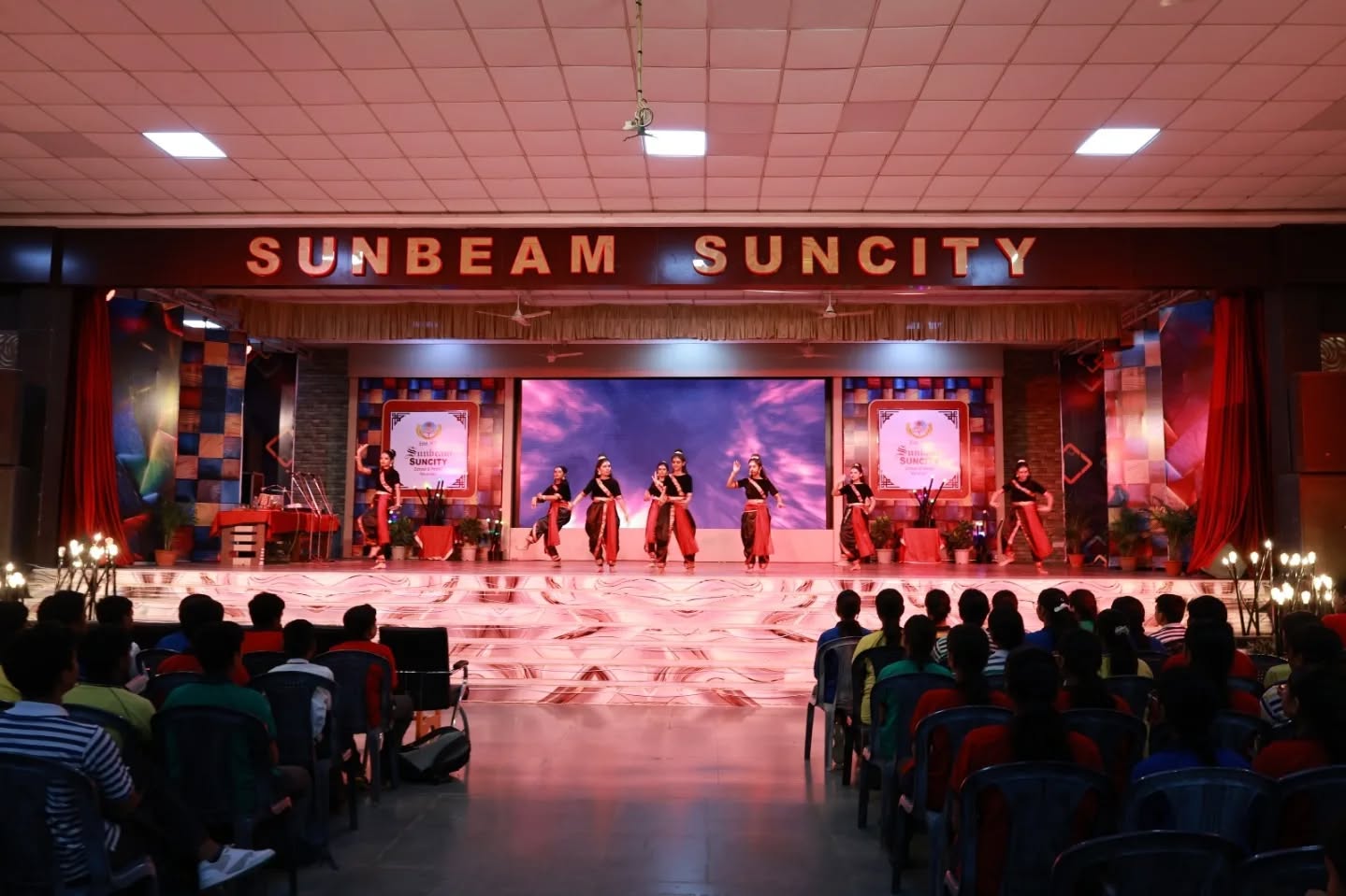 Best School In Suncity