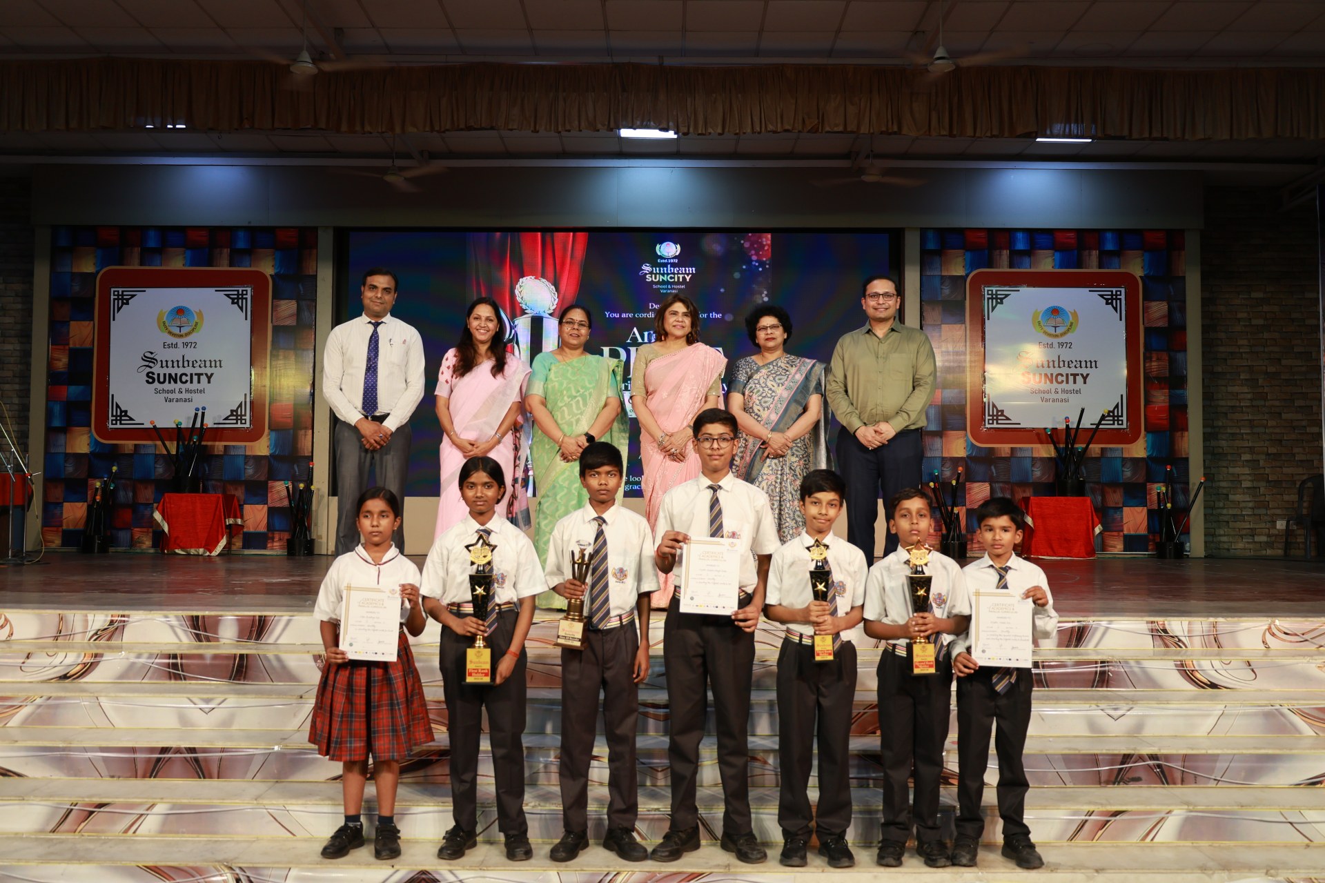 Best School In Suncity