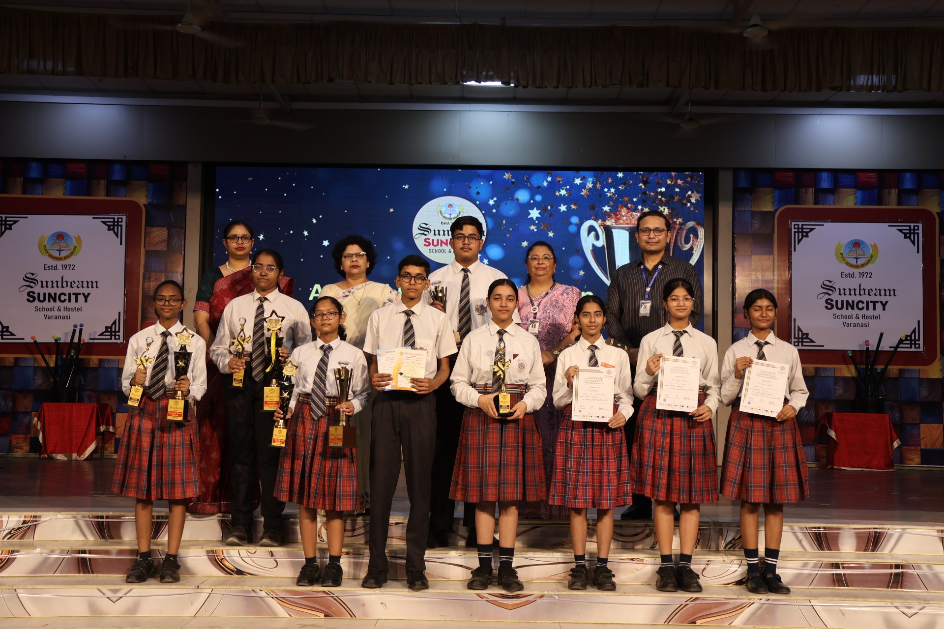Best School In Suncity