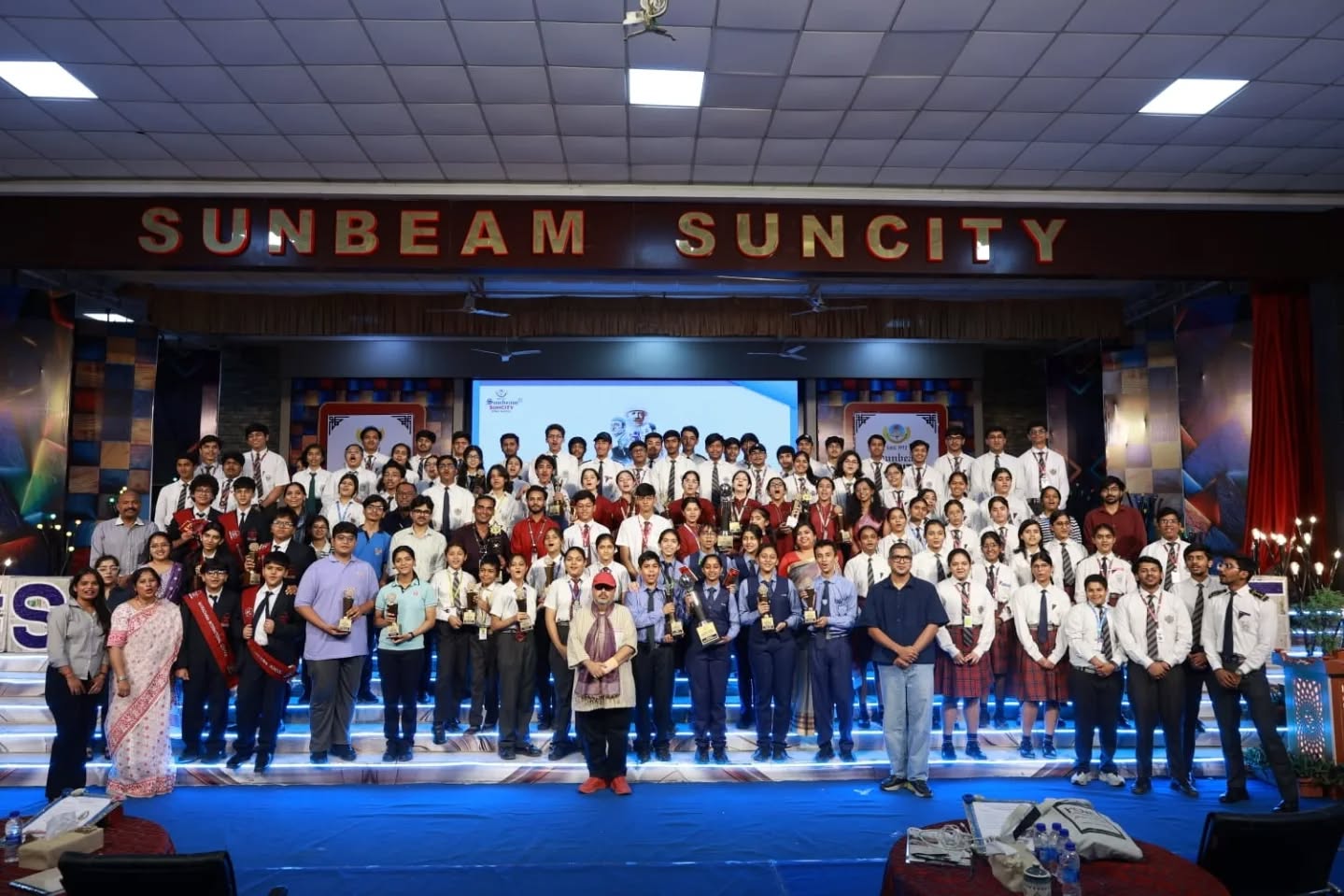 Best School In Suncity