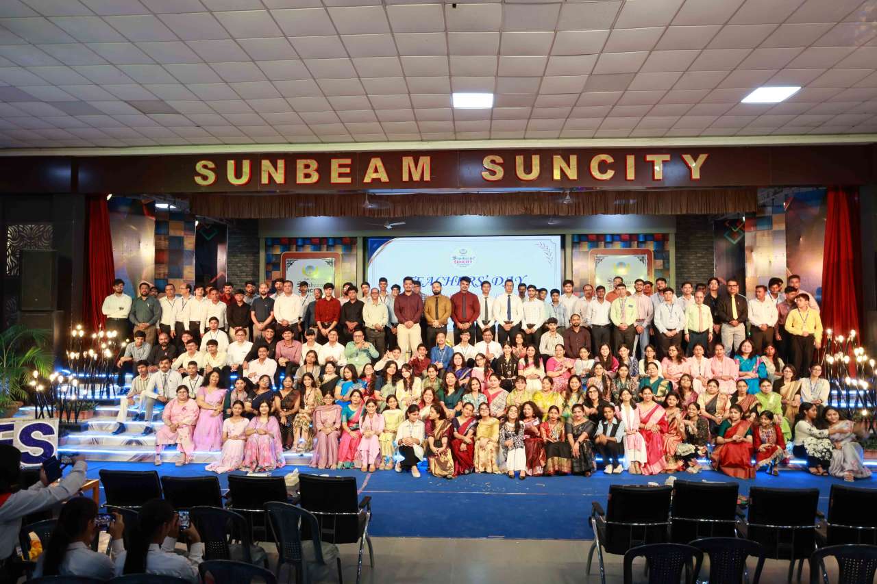Best School In Suncity