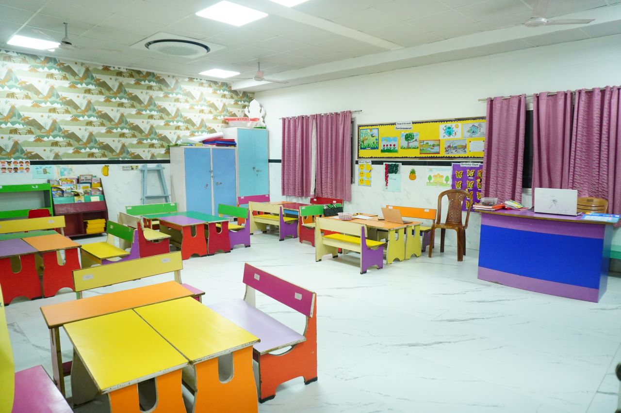 Best School In Varuna