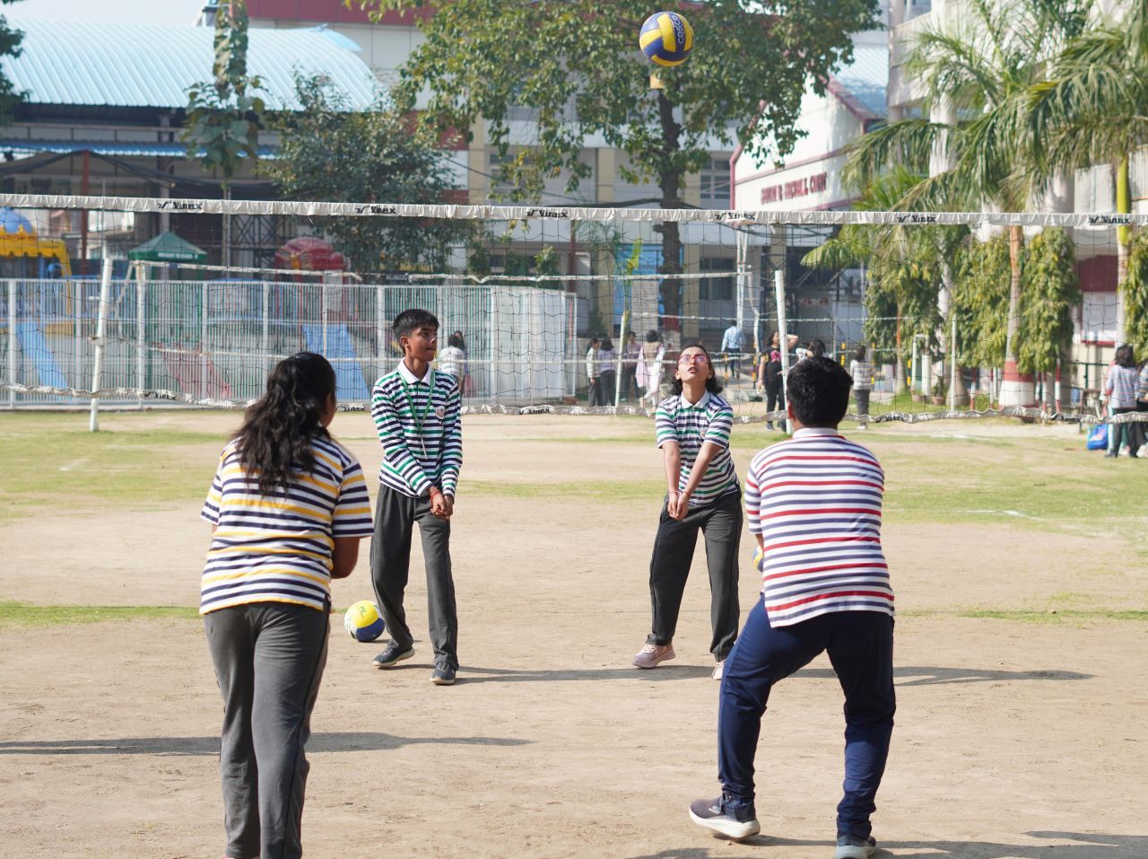 Best School In Varuna