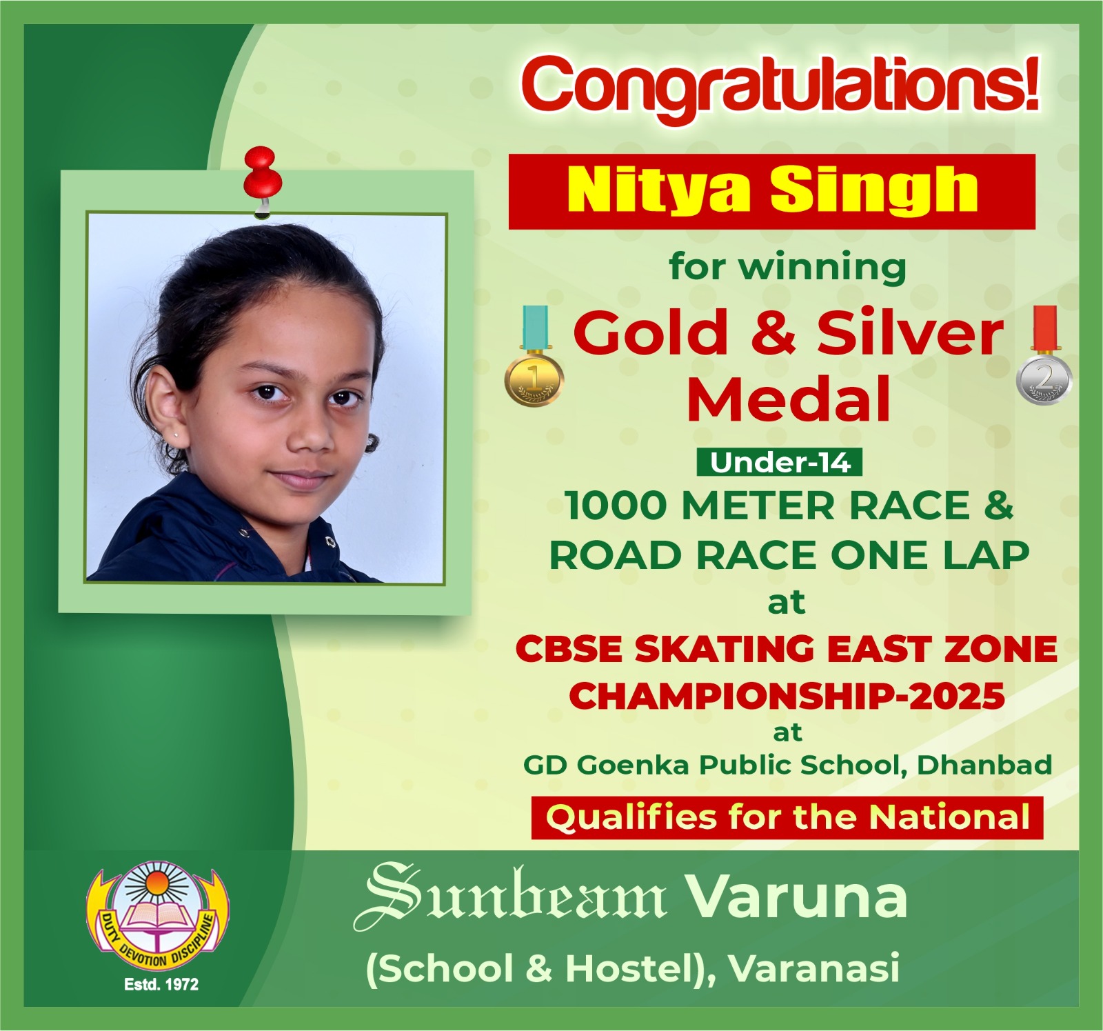 Best School In Varuna