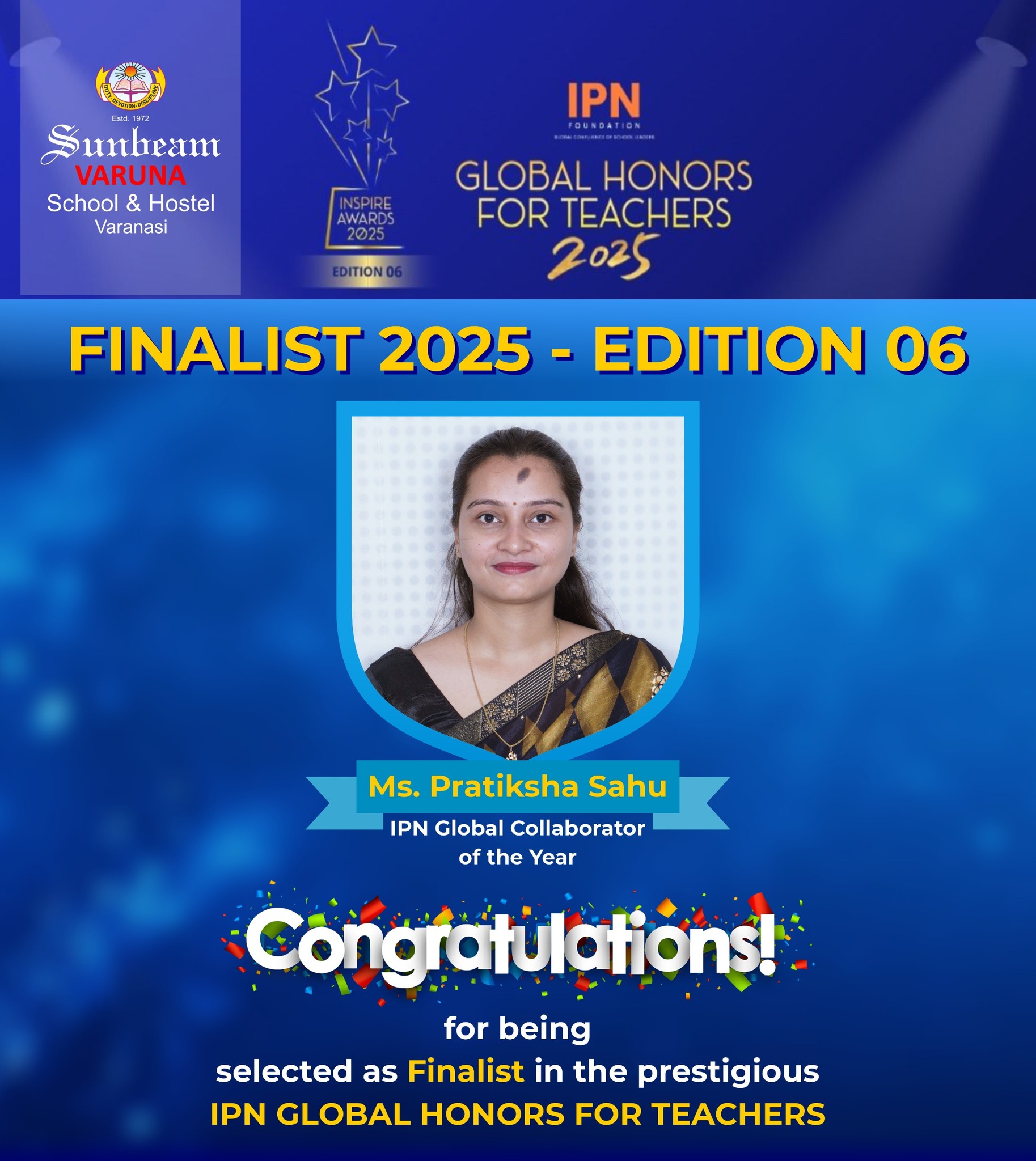 Best School In Varuna