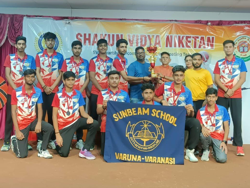 Best School In Varuna