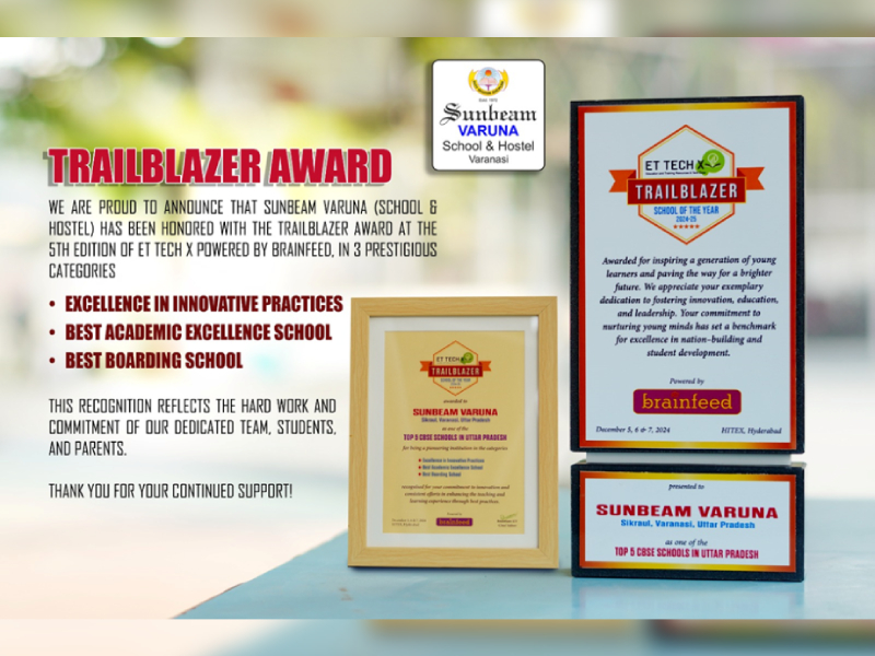 Best School In Varuna