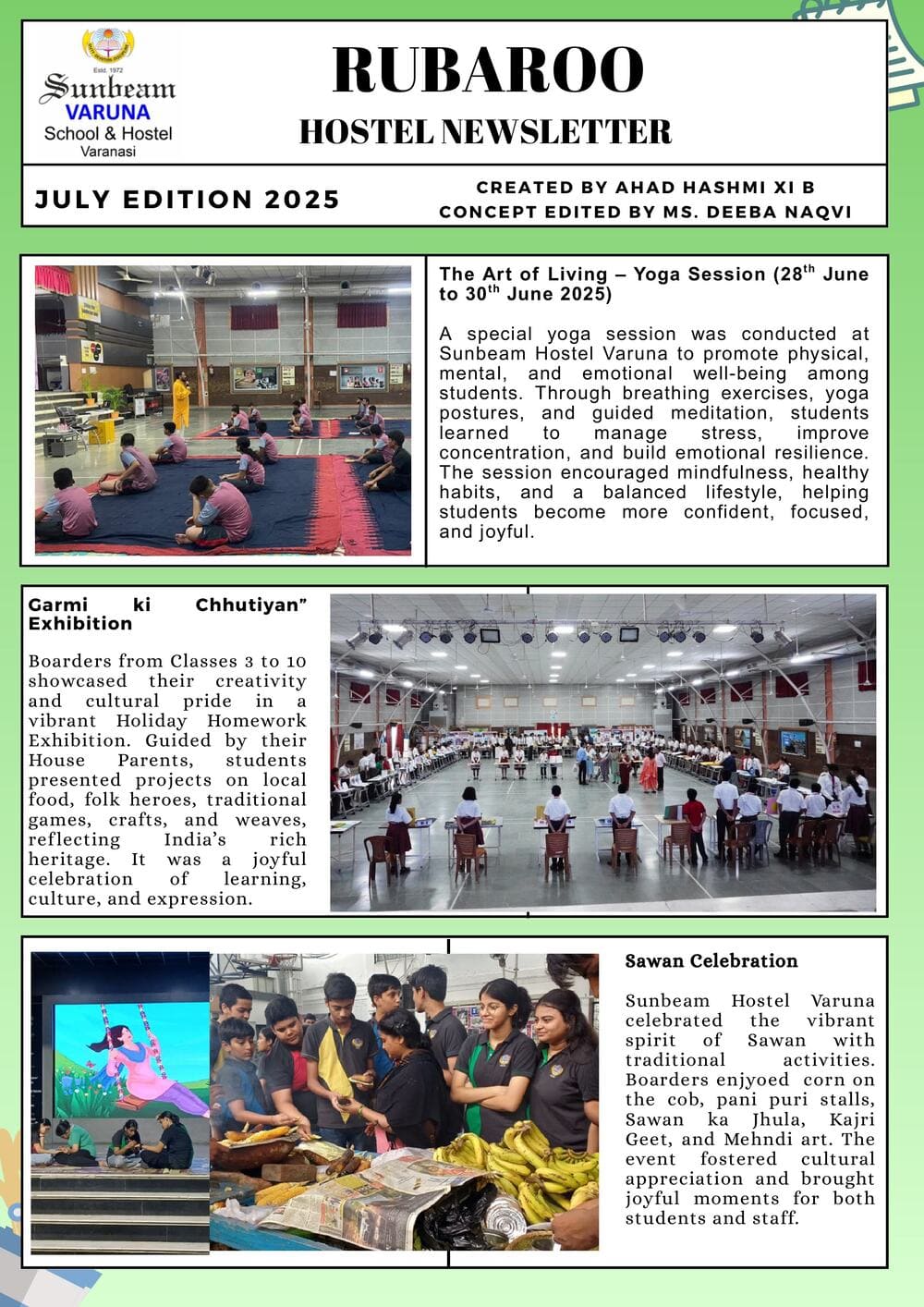 Best School In Varuna