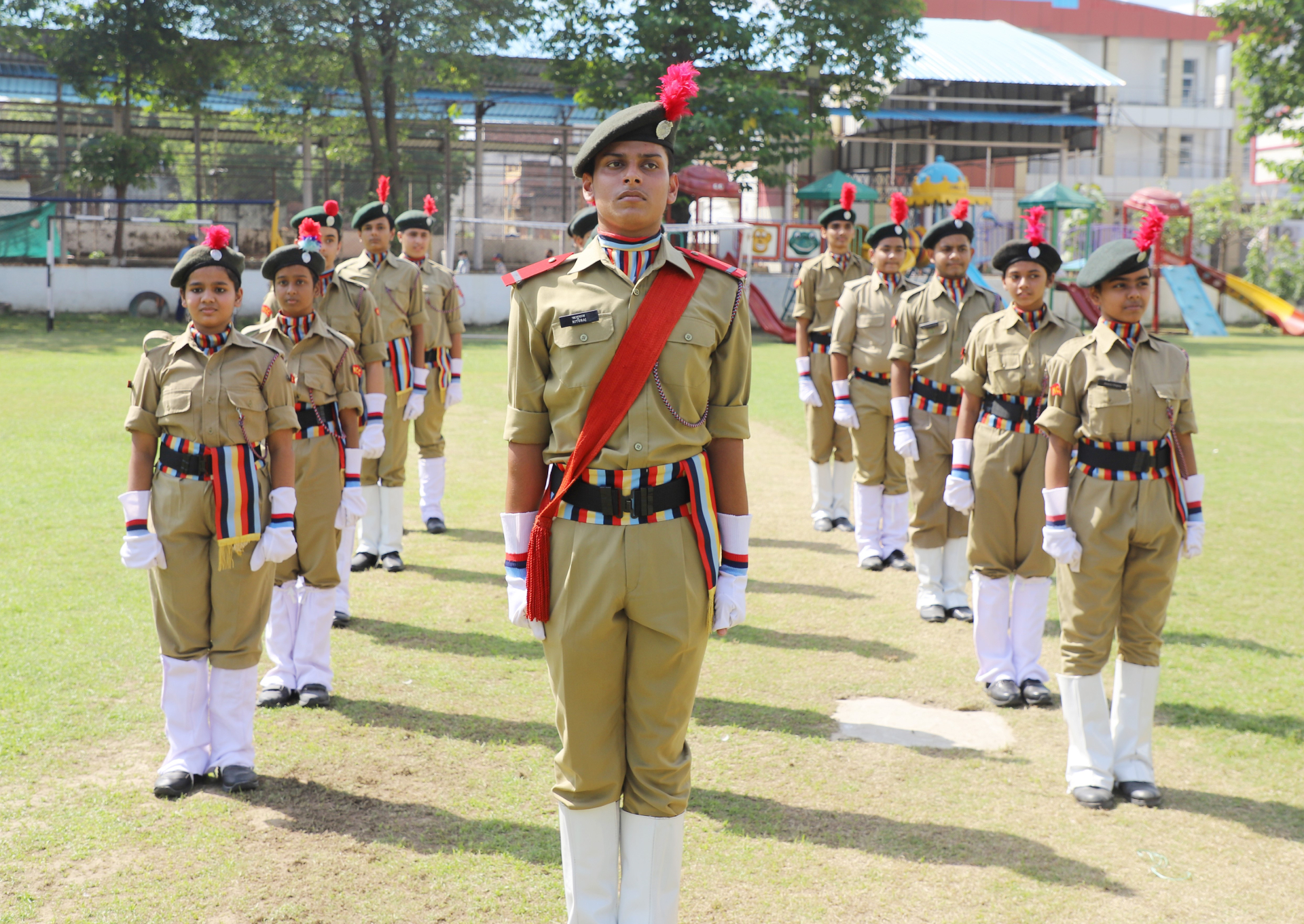 Best School In Varuna