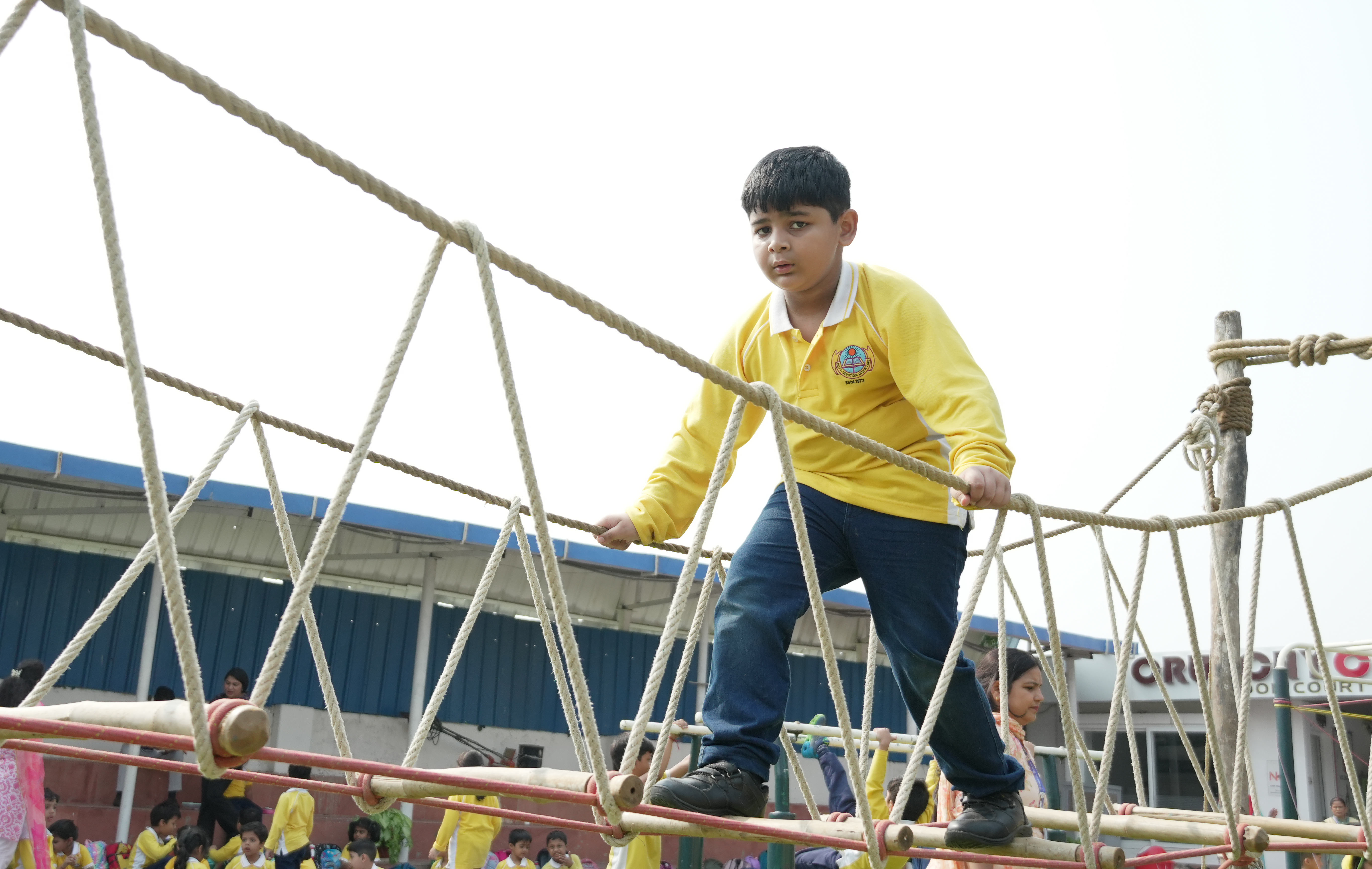 Best School In Varuna