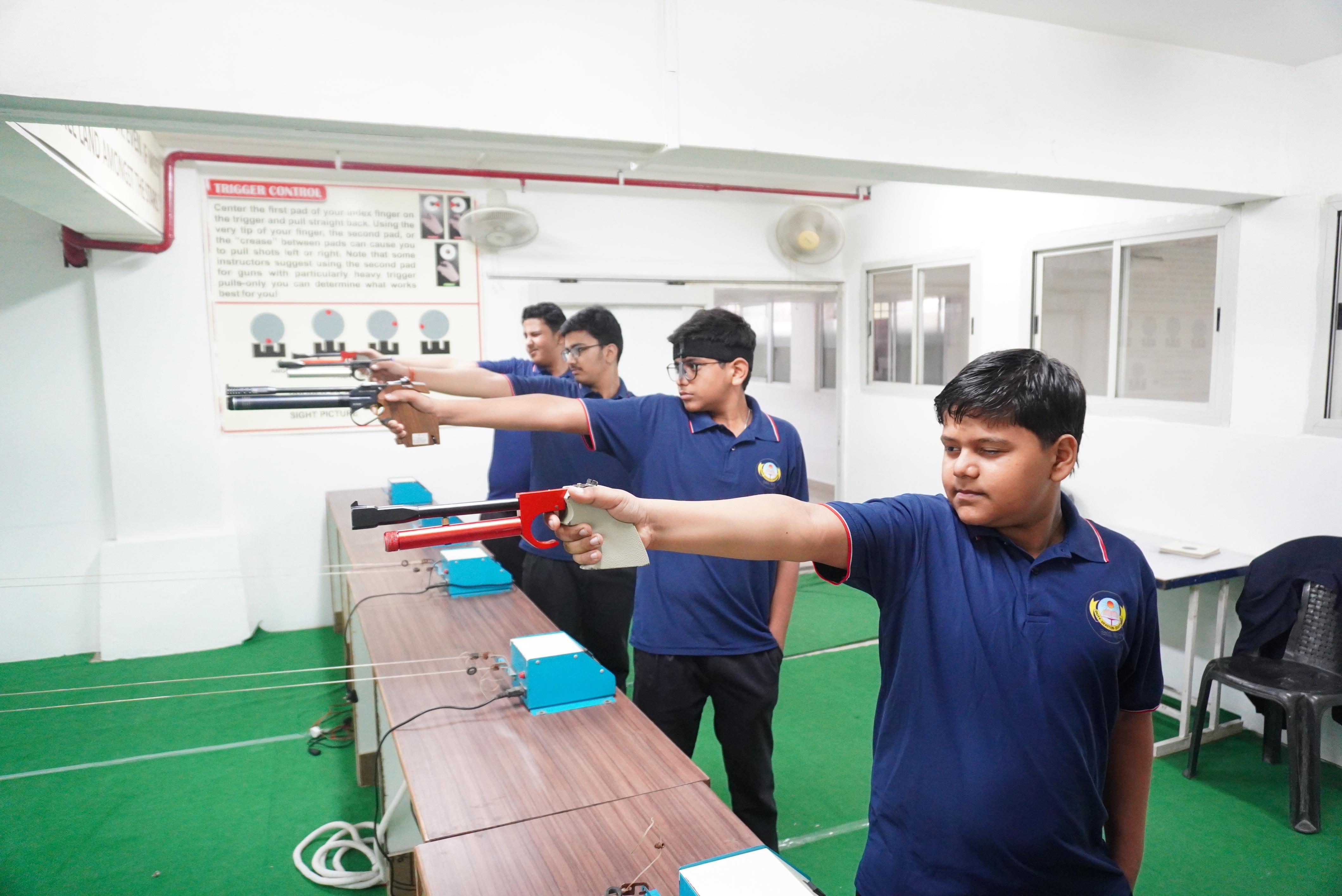 Best School In Varuna