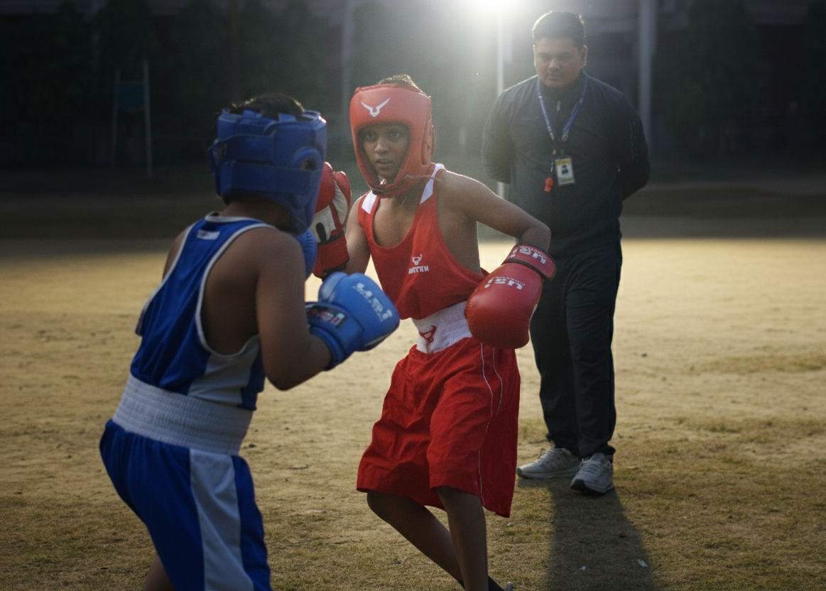 Best School In Varuna