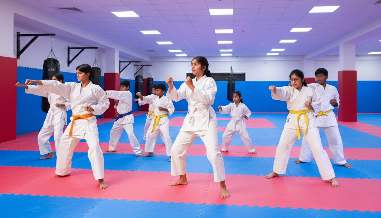 Best School In Varuna