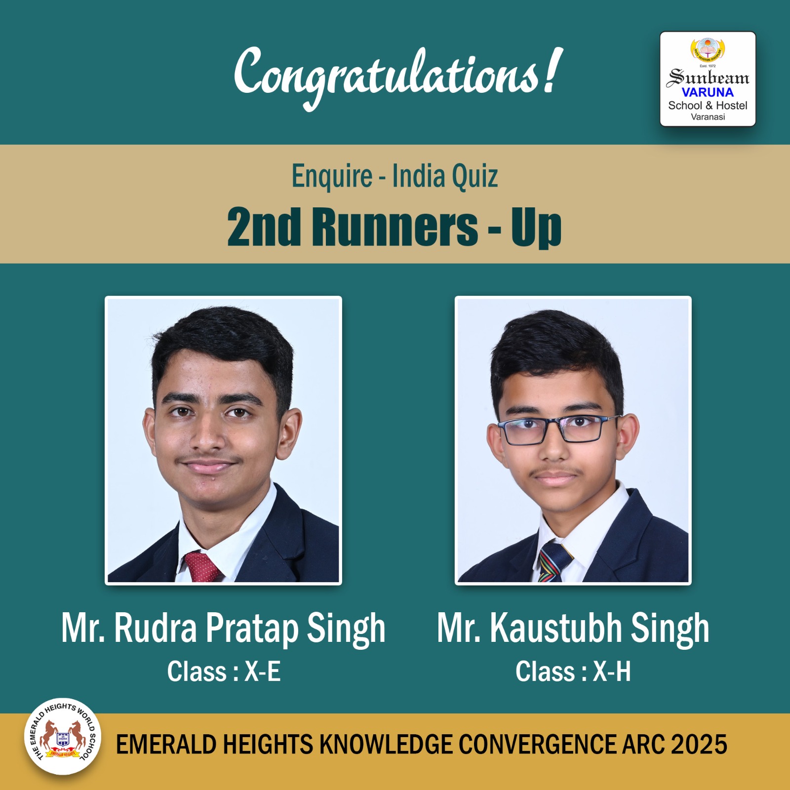 Best School In Varuna