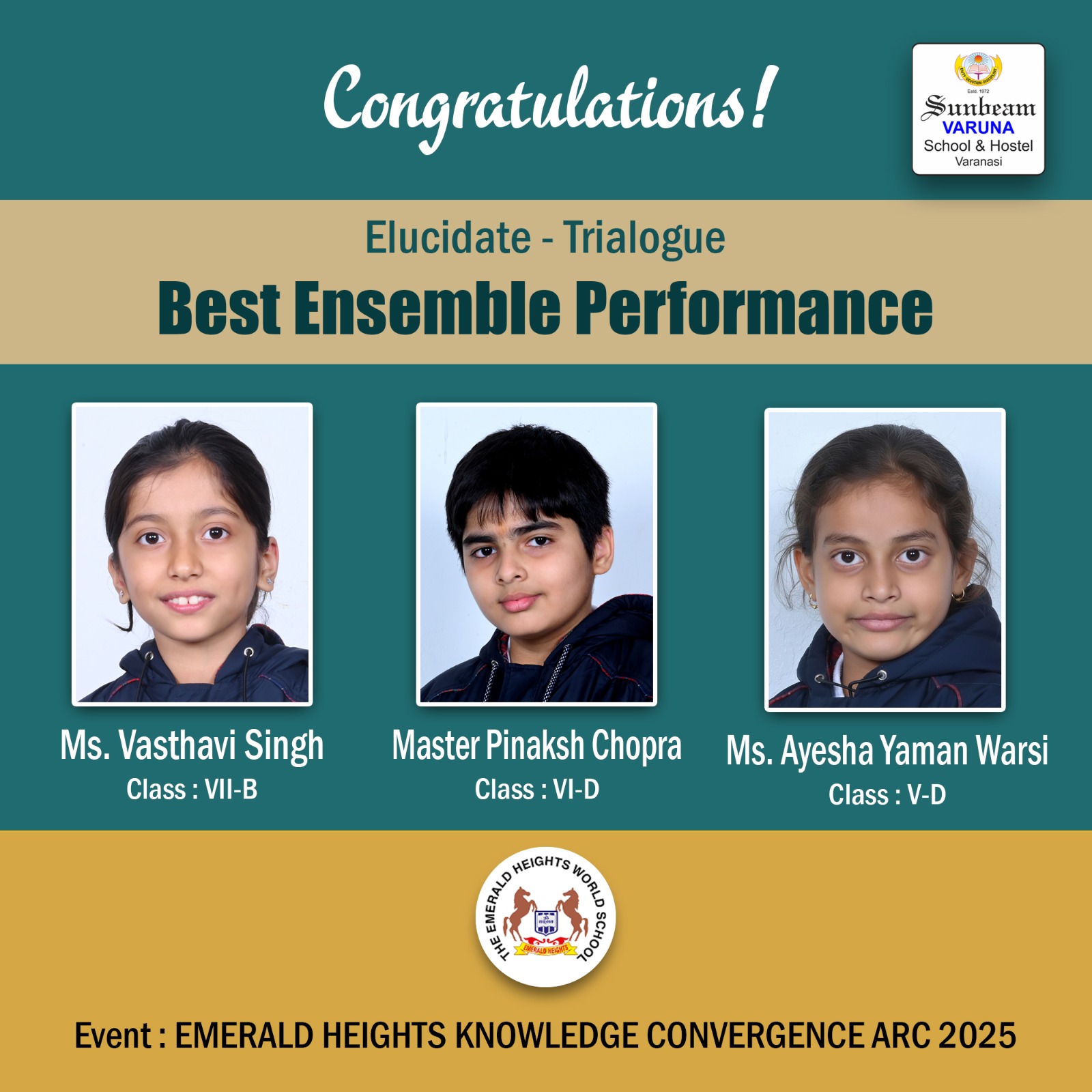 Best School In Varuna