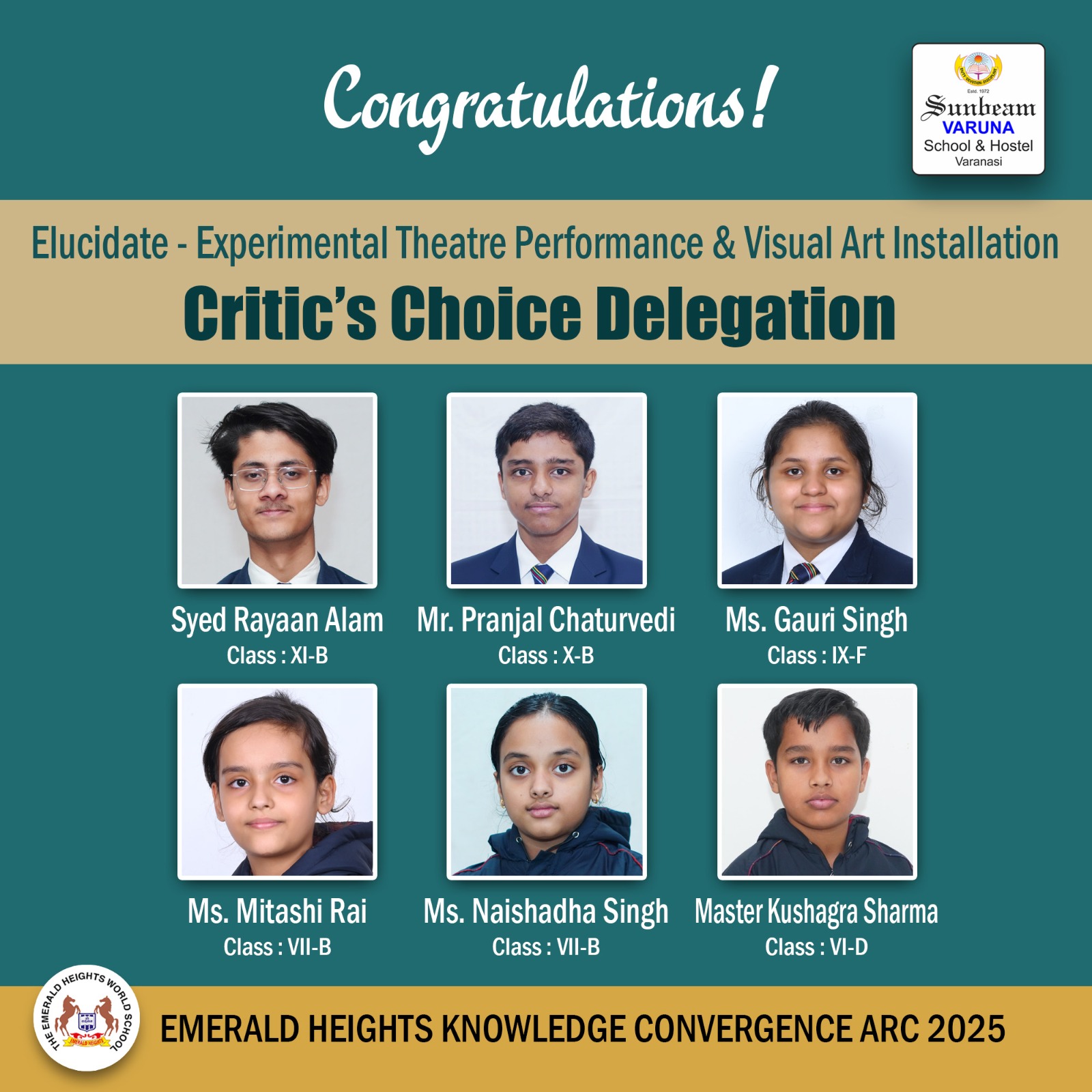 Best School In Varuna