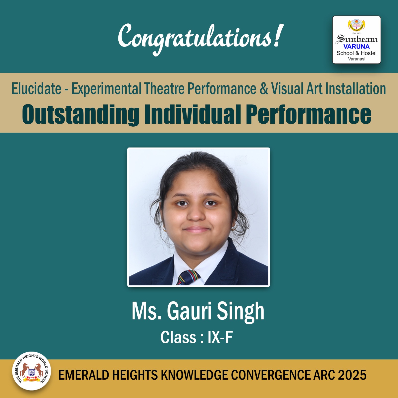 Best School In Varuna