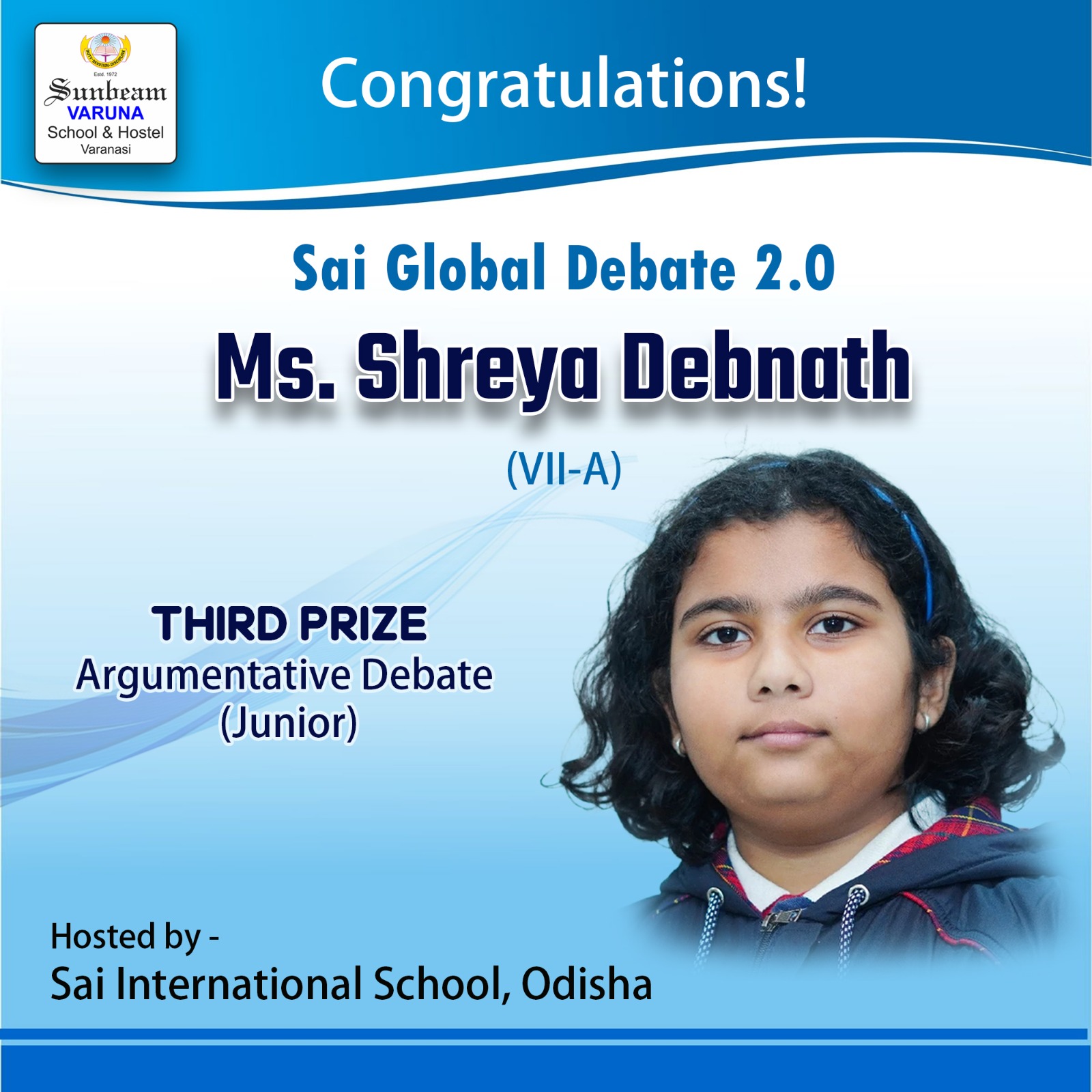 Best School In Varuna