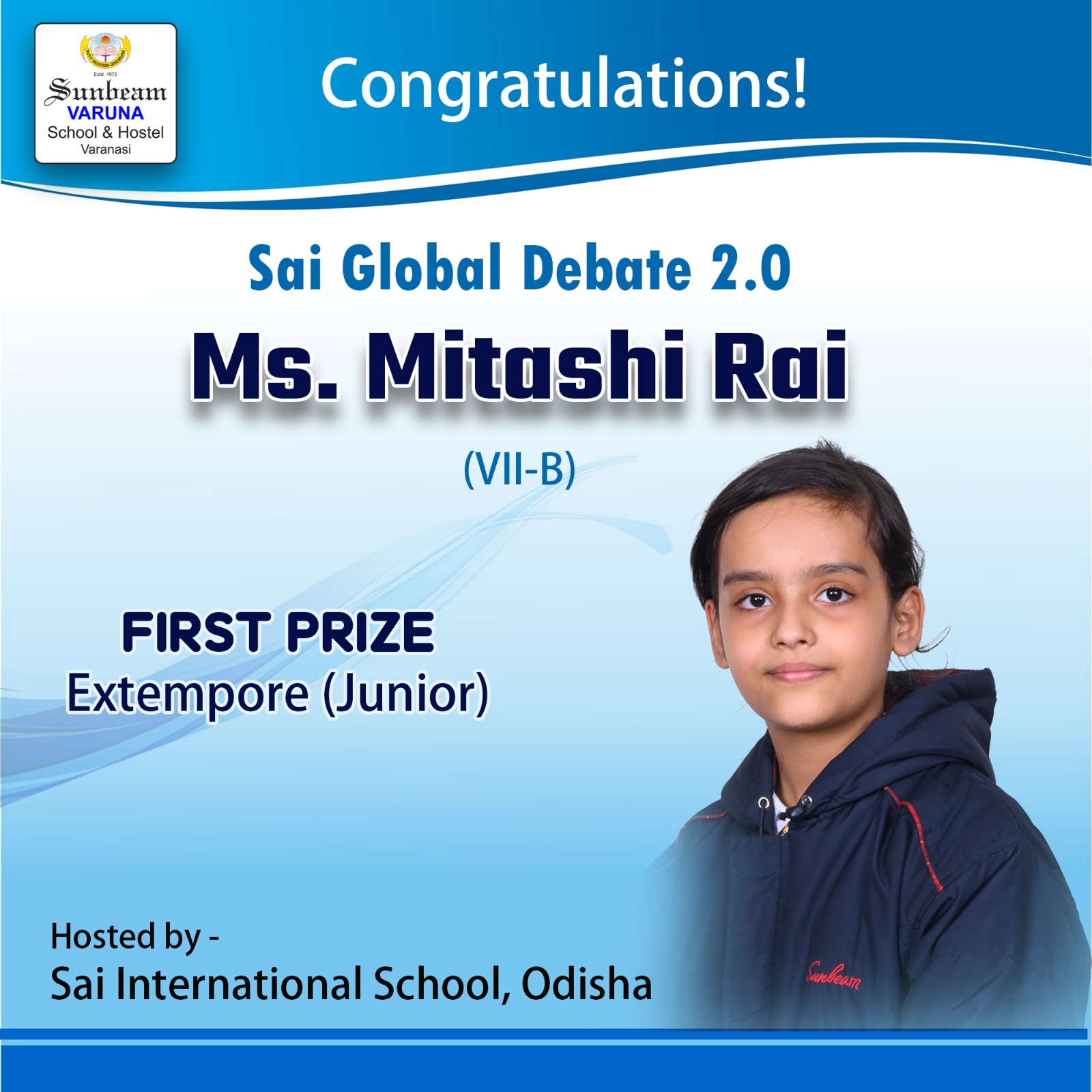 Best School In Varuna