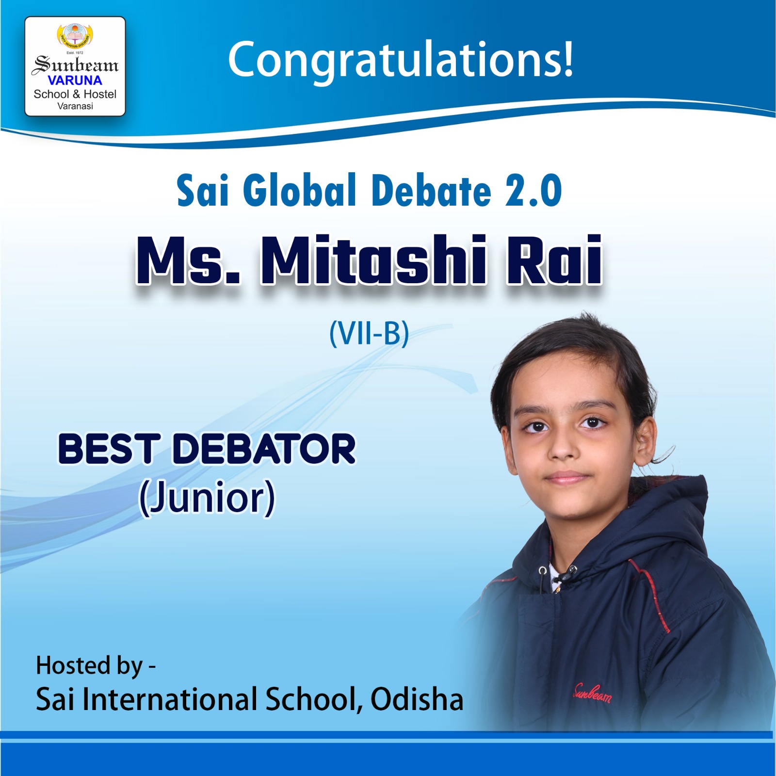 Best School In Varuna