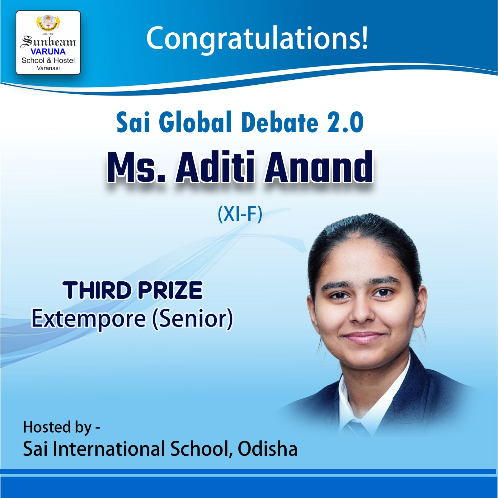 Best School In Varuna