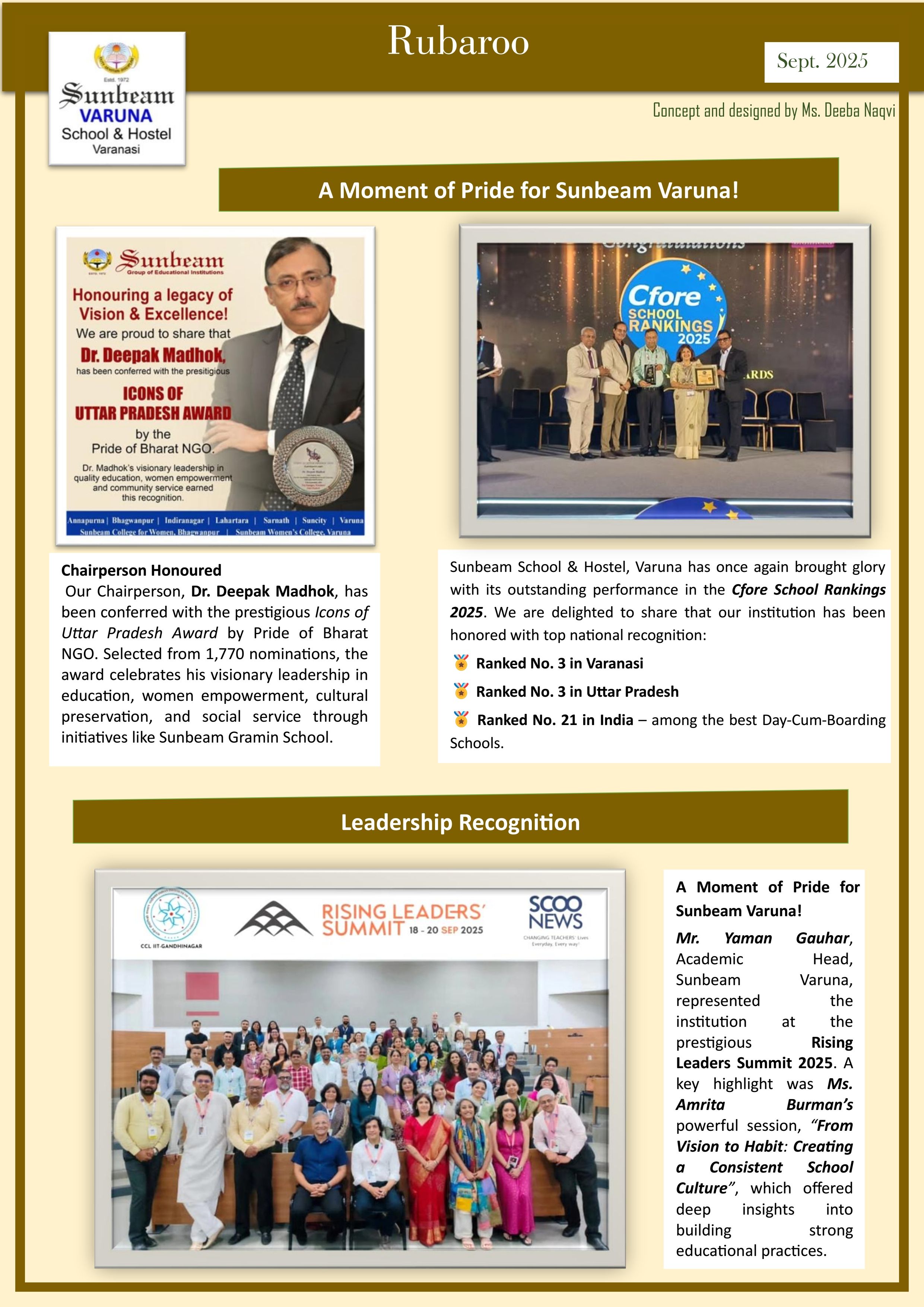 Best School In Varuna