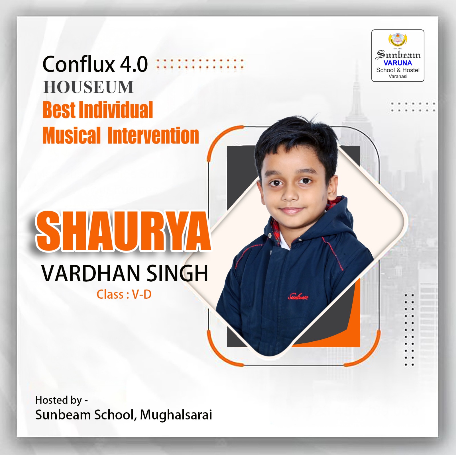 Sunbeam CBSE School, Varanasi