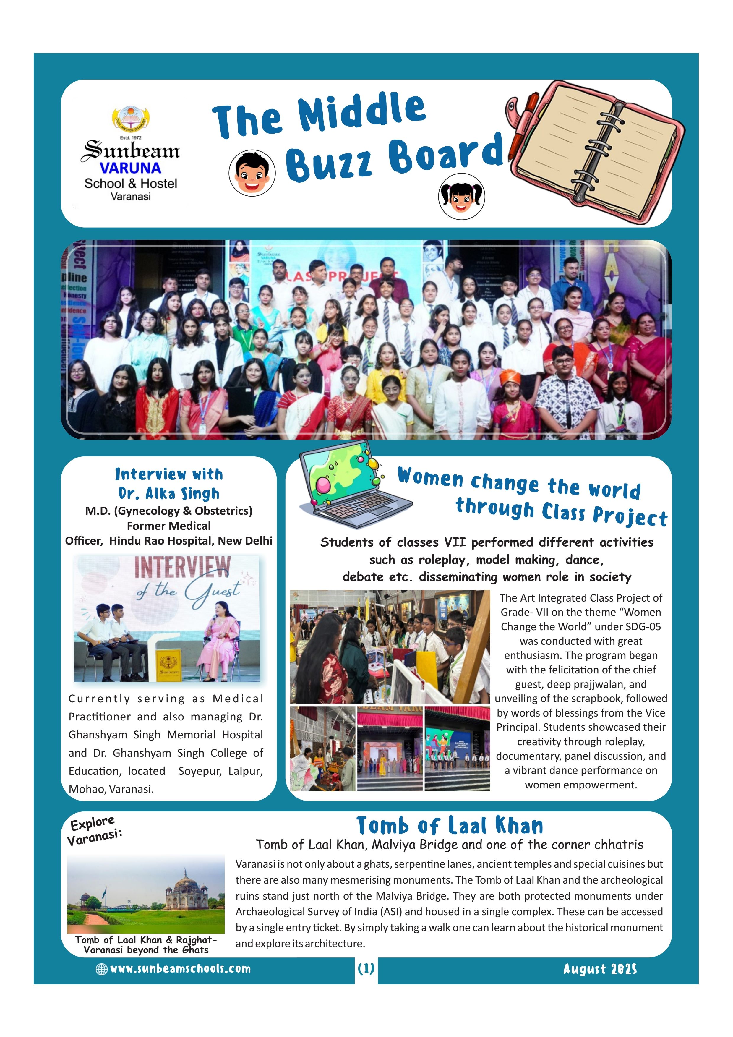 Best School In Varuna