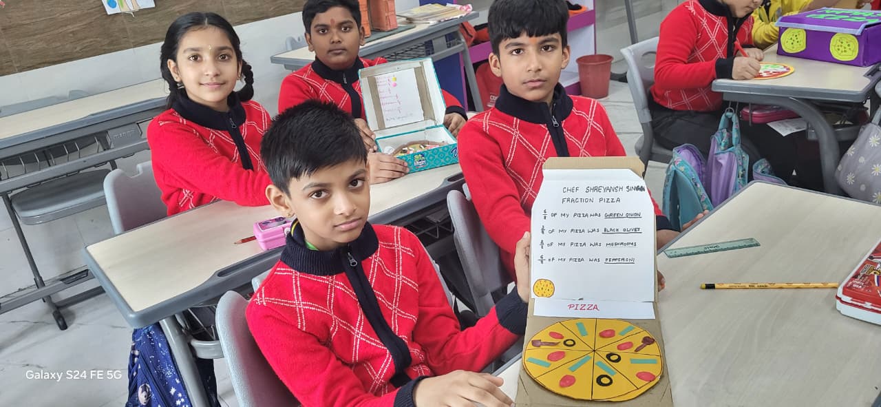 Best School In Varuna