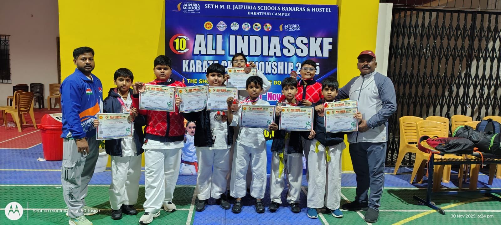 Sunbeam CBSE School, Varanasi