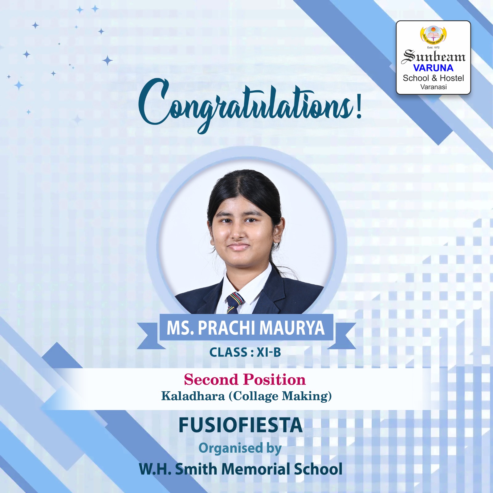 Best School In Varuna