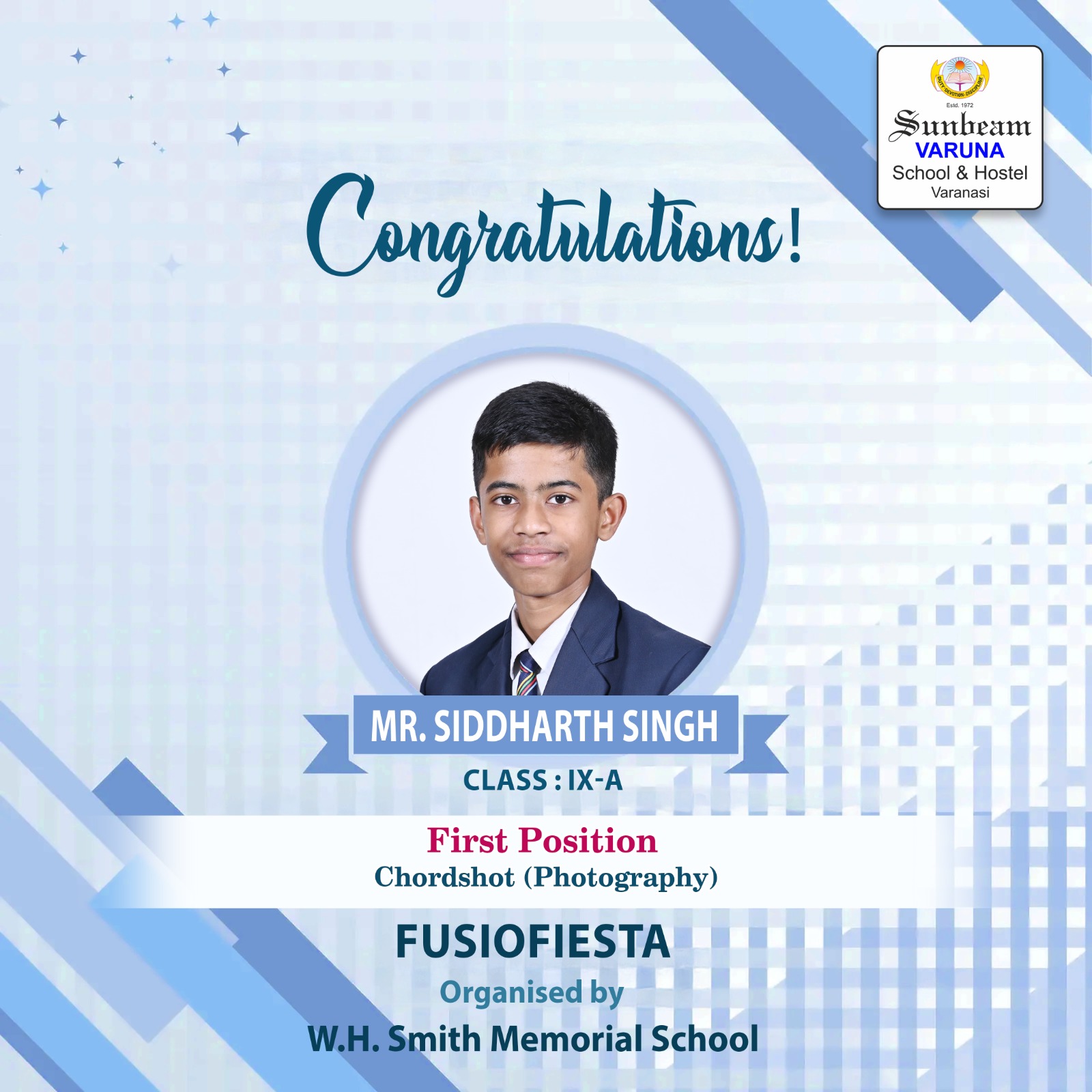 Best School In Varuna