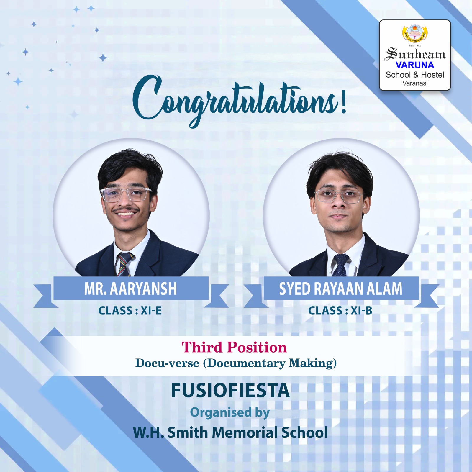 Best School In Varuna