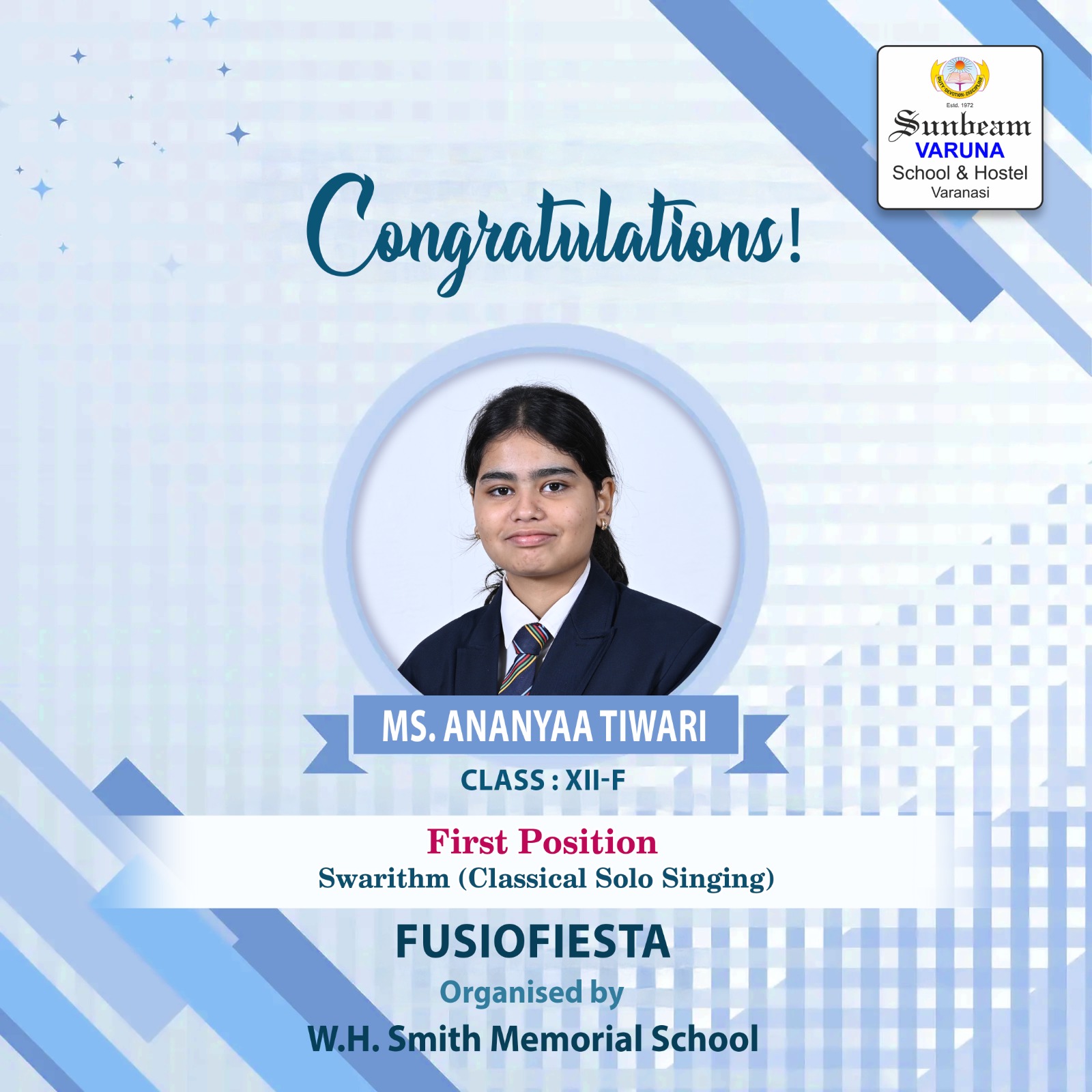 Best School In Varuna