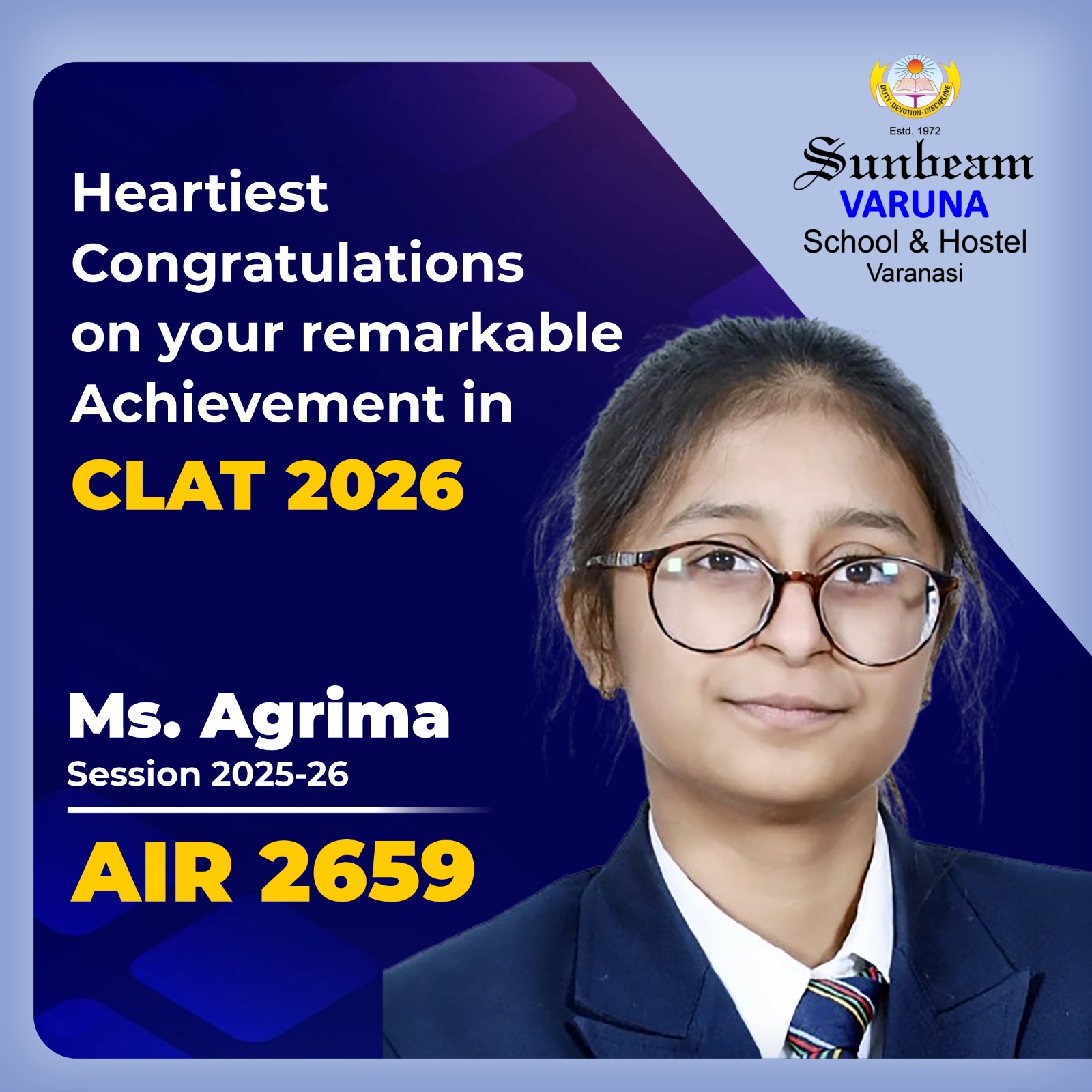 Best School In Varuna