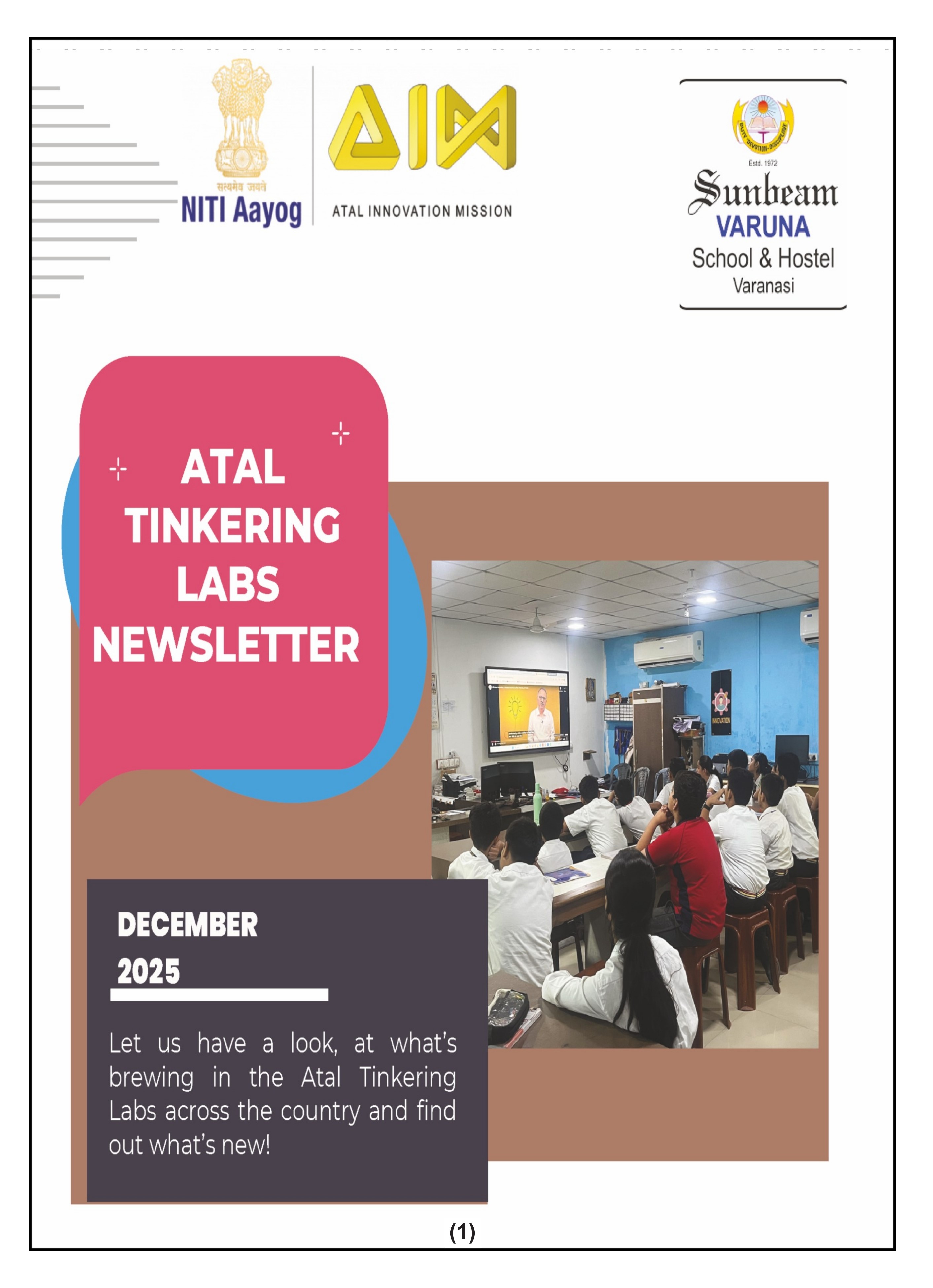 Best School In Varuna