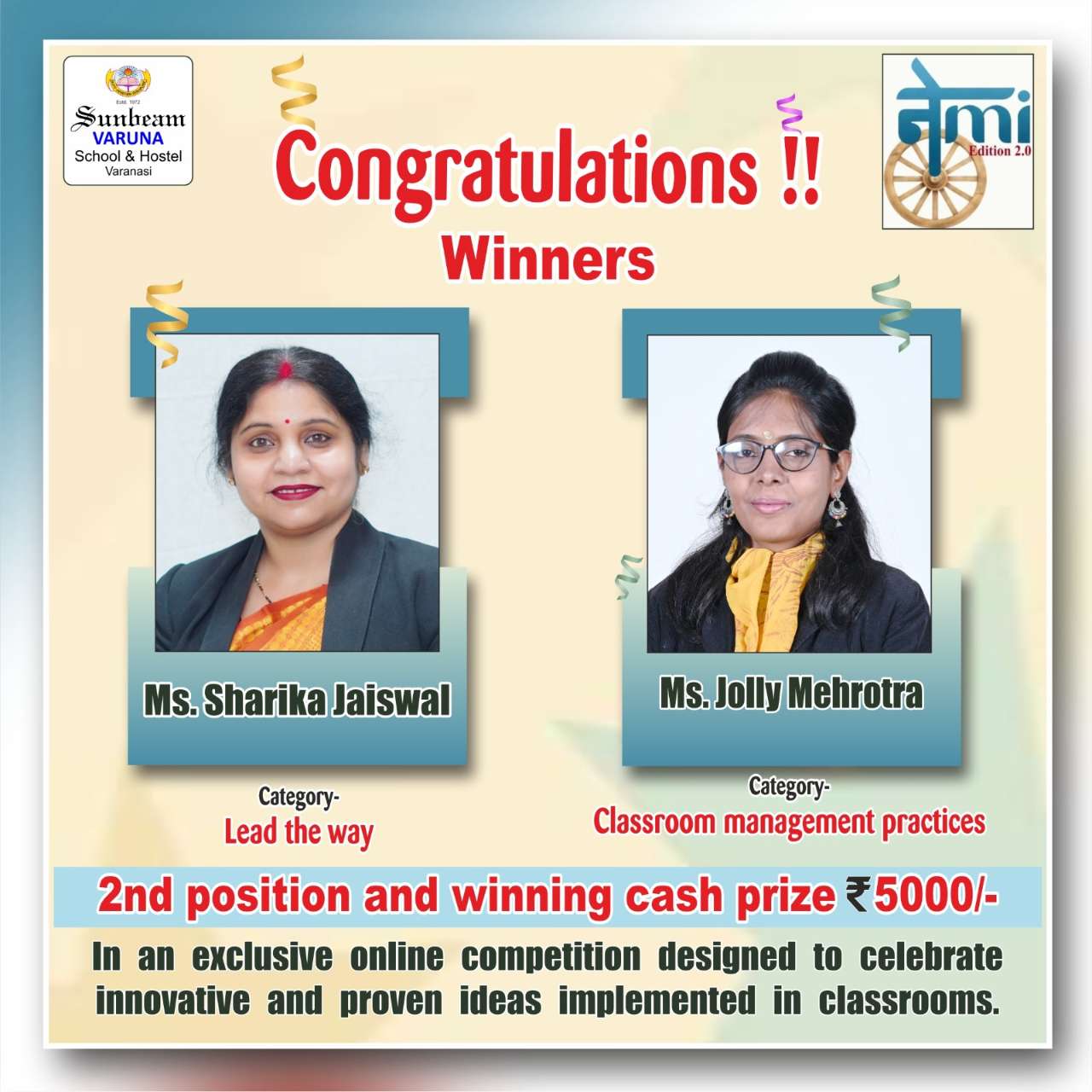 Best School In Varuna