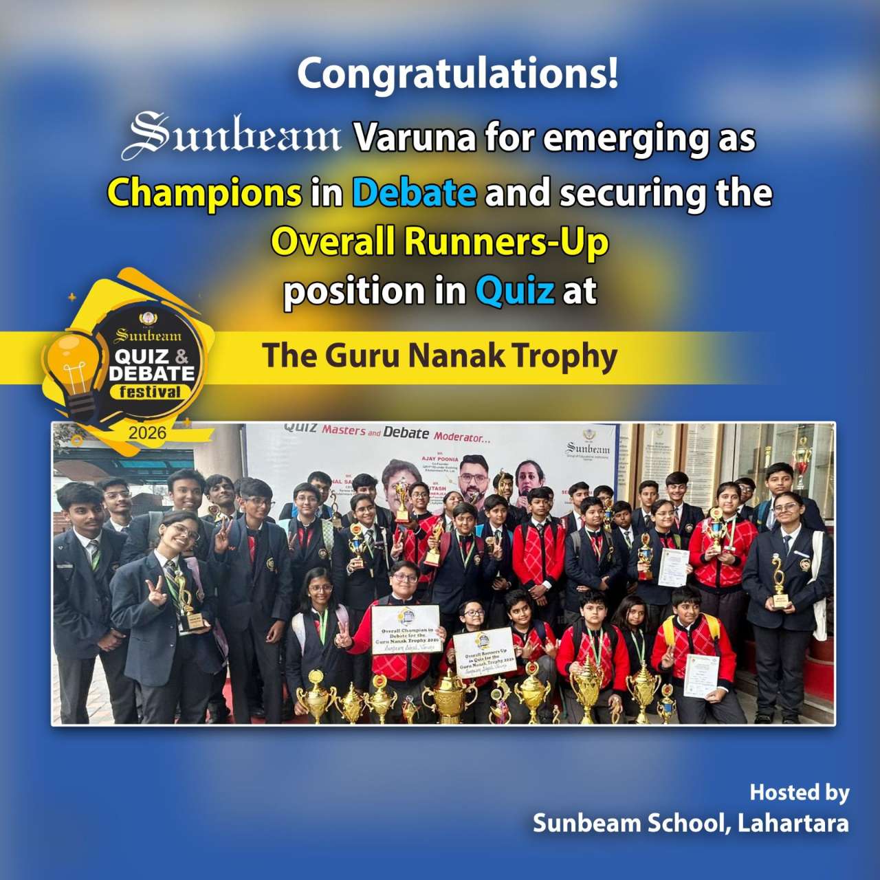 Best School In Varuna