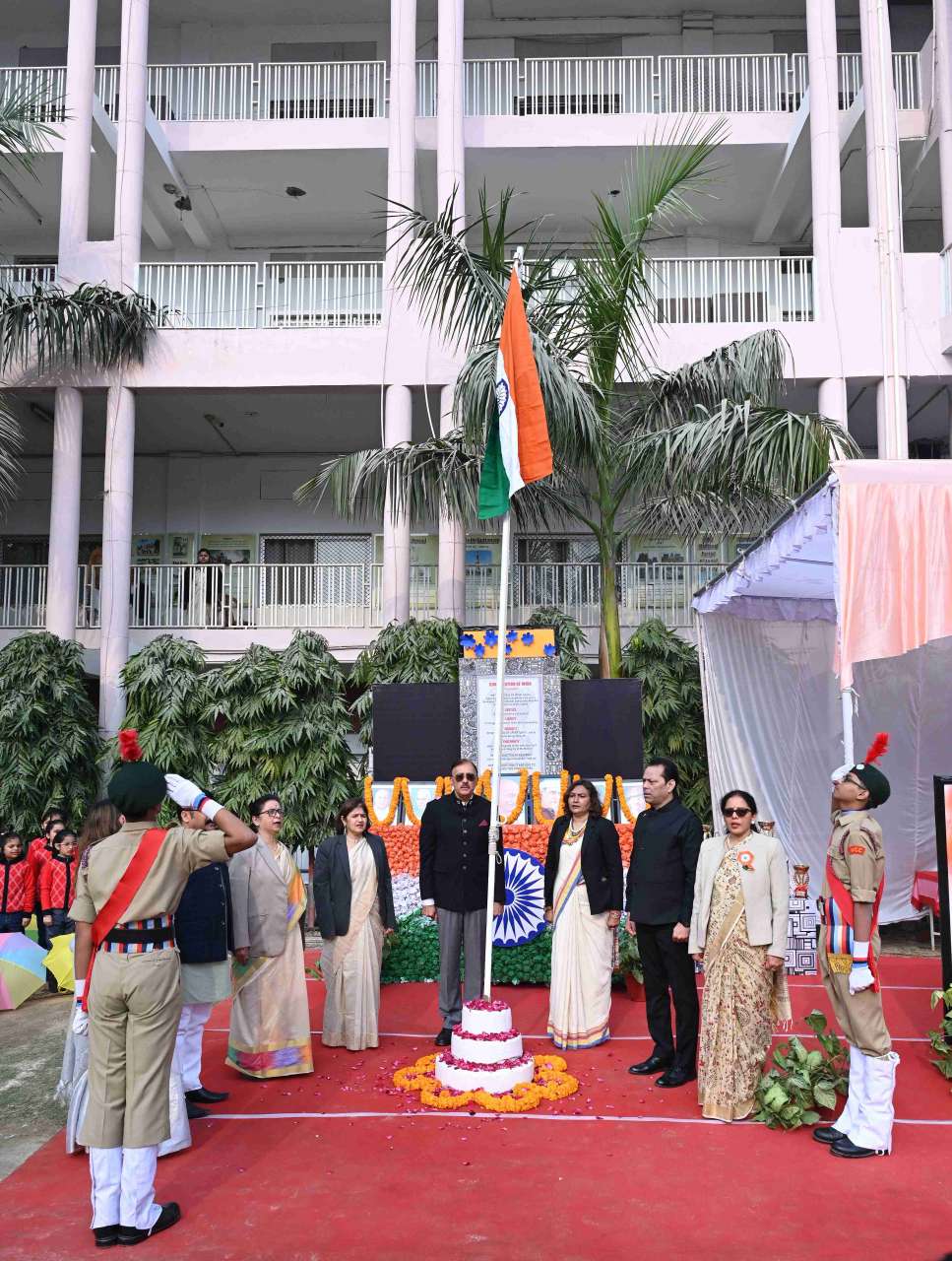 Best School In Varuna