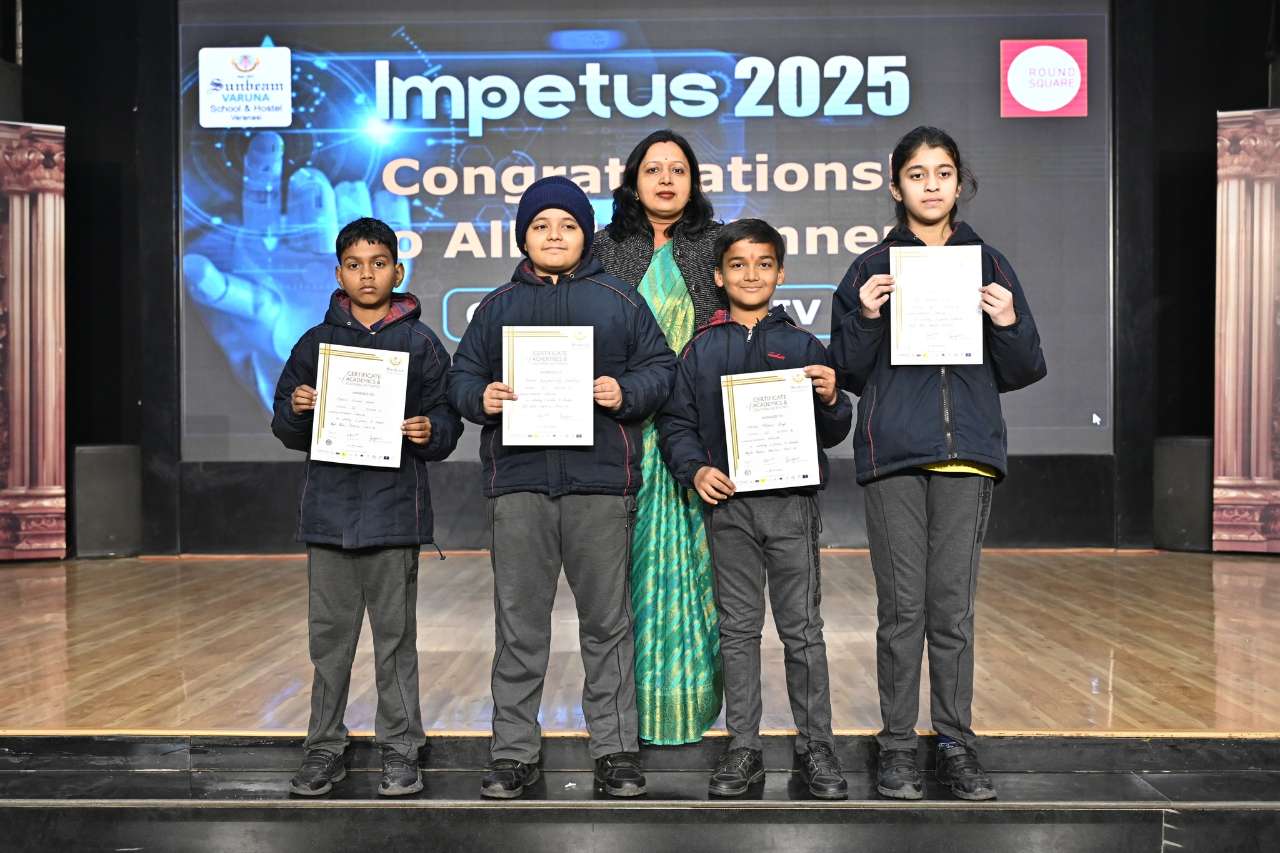 Best School In Varuna