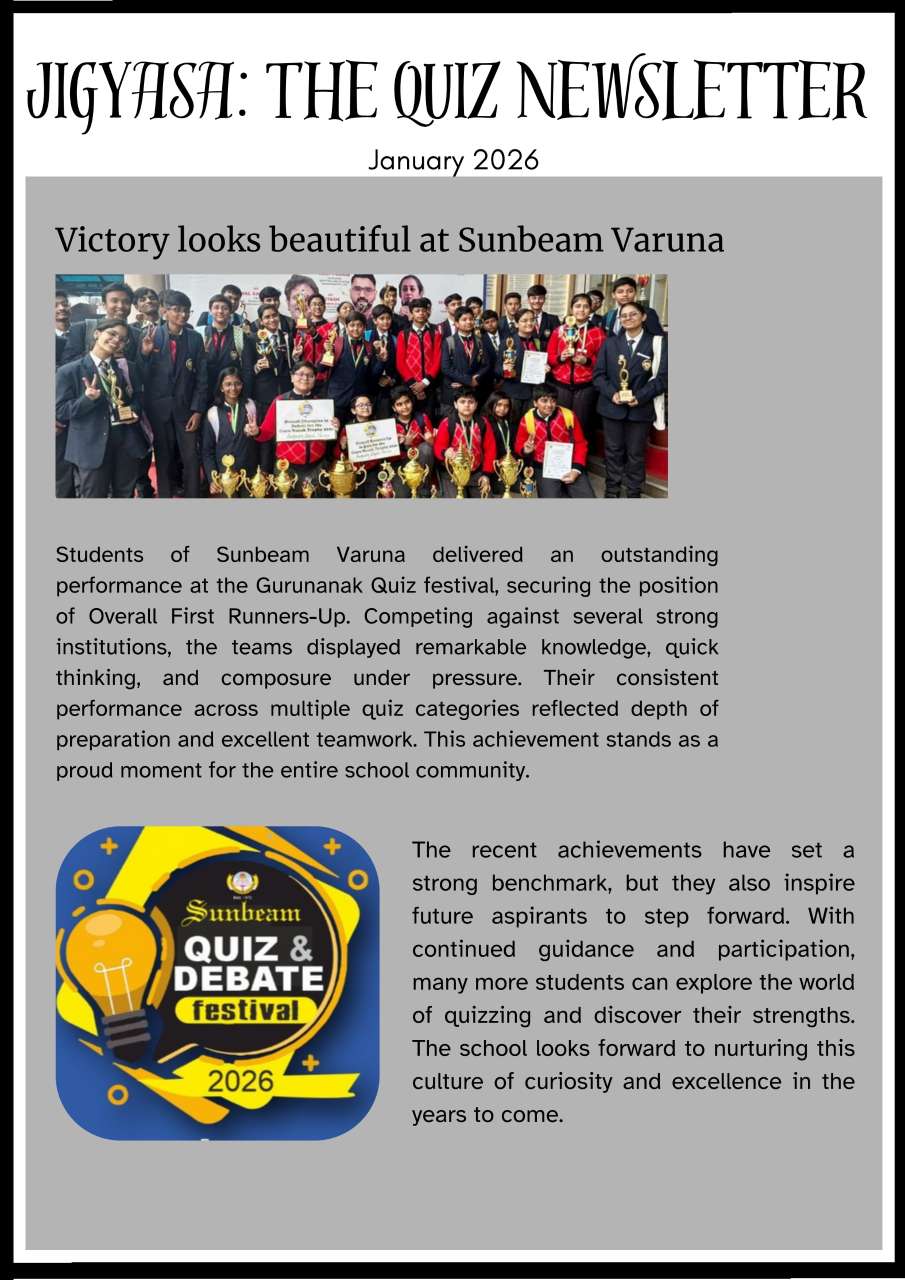 Best School In Varuna