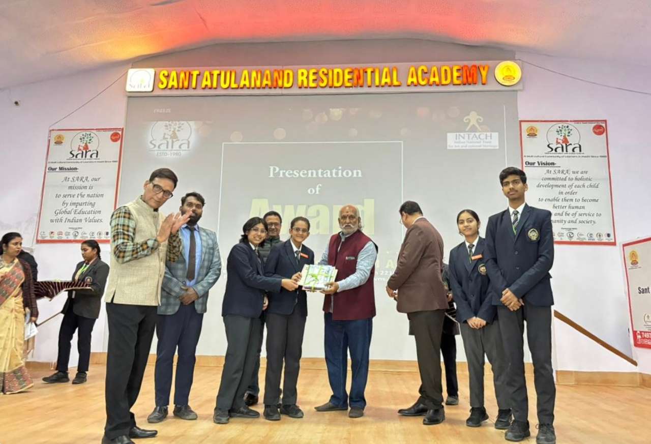 Best School In Varuna