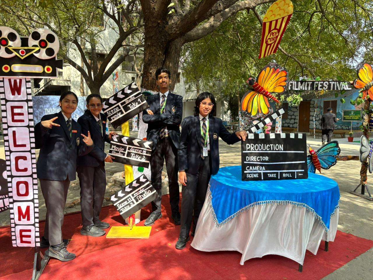 Best School In Varuna