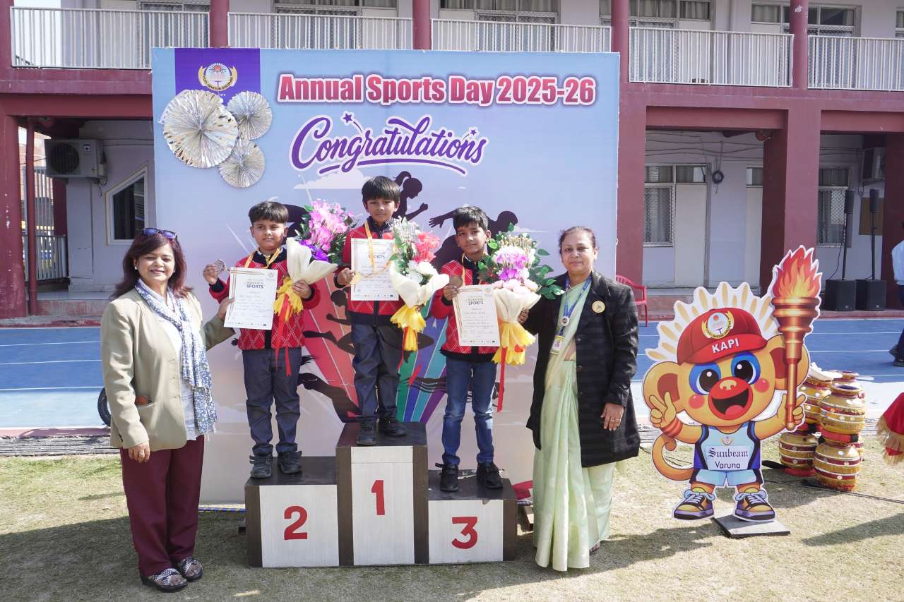 Best School In Varuna