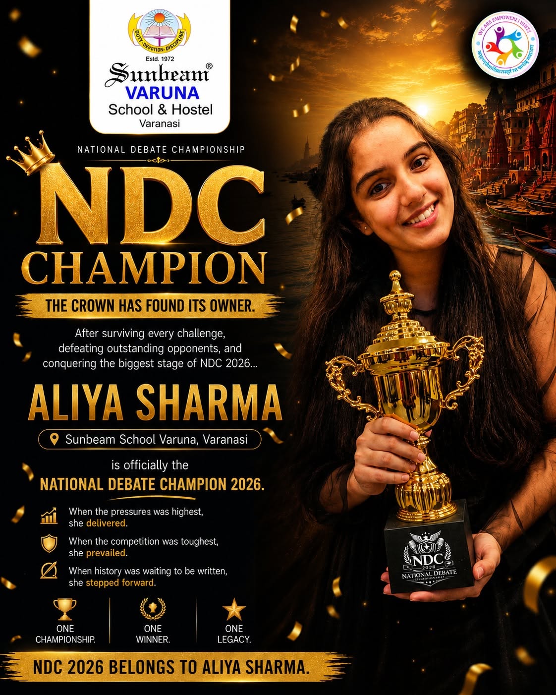 Best School In Varuna